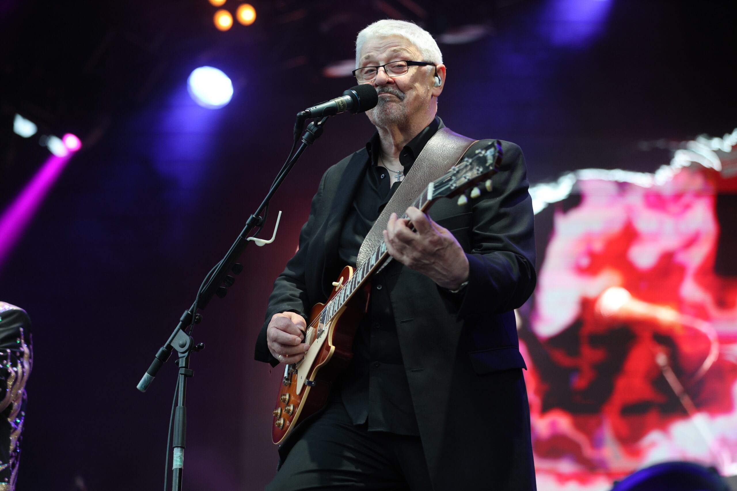 Gunnar Pedersen.