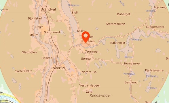 En heldig vinner av Norsk Tippings pengespill Nabolaget kan glede seg over 100.000 kroner inn på konto.