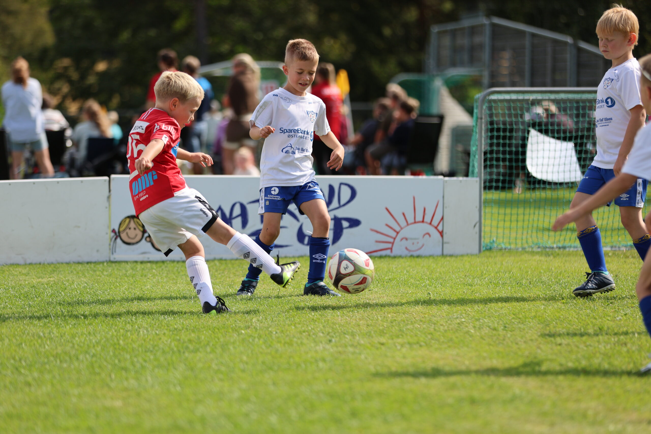 Mange lag vil delta på årets Matrand Cup. 171 lag er klare og flere lag står på venteliste.