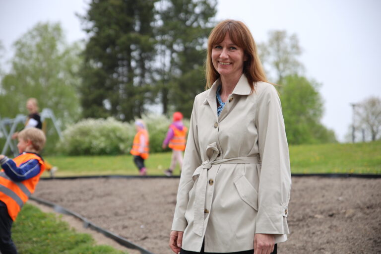 Kultursjef i Kongsvinger kommune, Stine Raaden har valgt å si opp sin stilling.