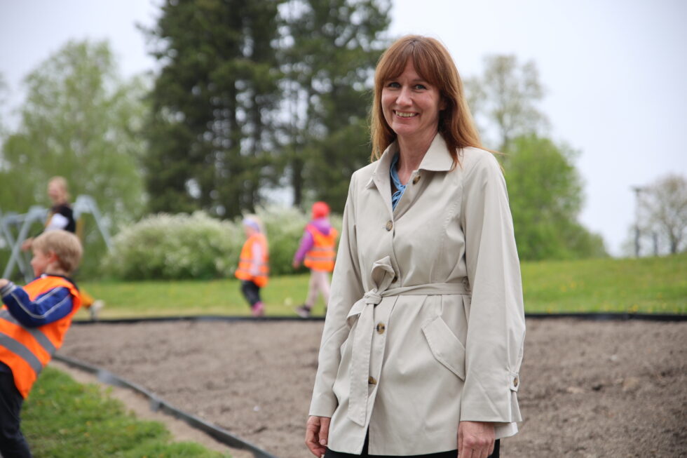 Kultursjef i Kongsvinger kommune, Stine Raaden har valgt å si opp sin stilling.
