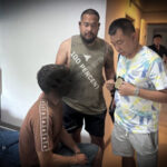 Den finsk-svenske mannen ble pågrepet i leilighetskomplekset han bodde i etter en nøye planlagt operasjon i Thailand i slutten av juni