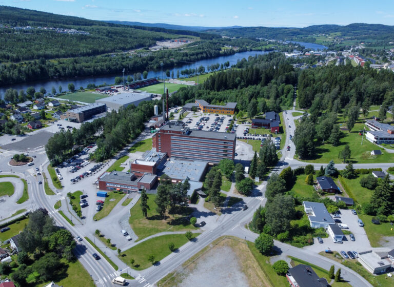 Om styret i AHus får det som de vil kan det bli en omfattende oppgradering av Kongsvinger sykehus.