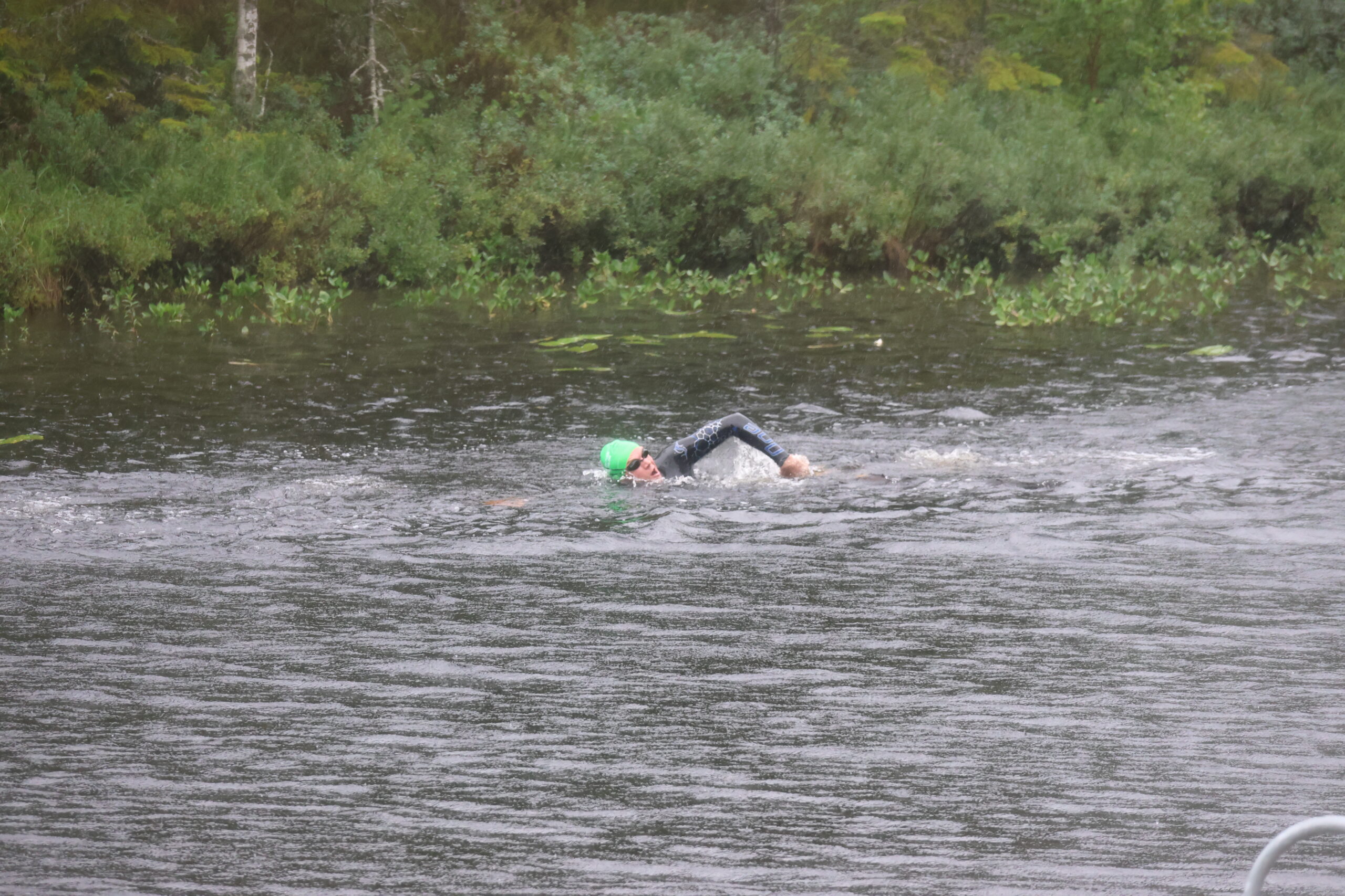 Finnskogen Triathlon 2025