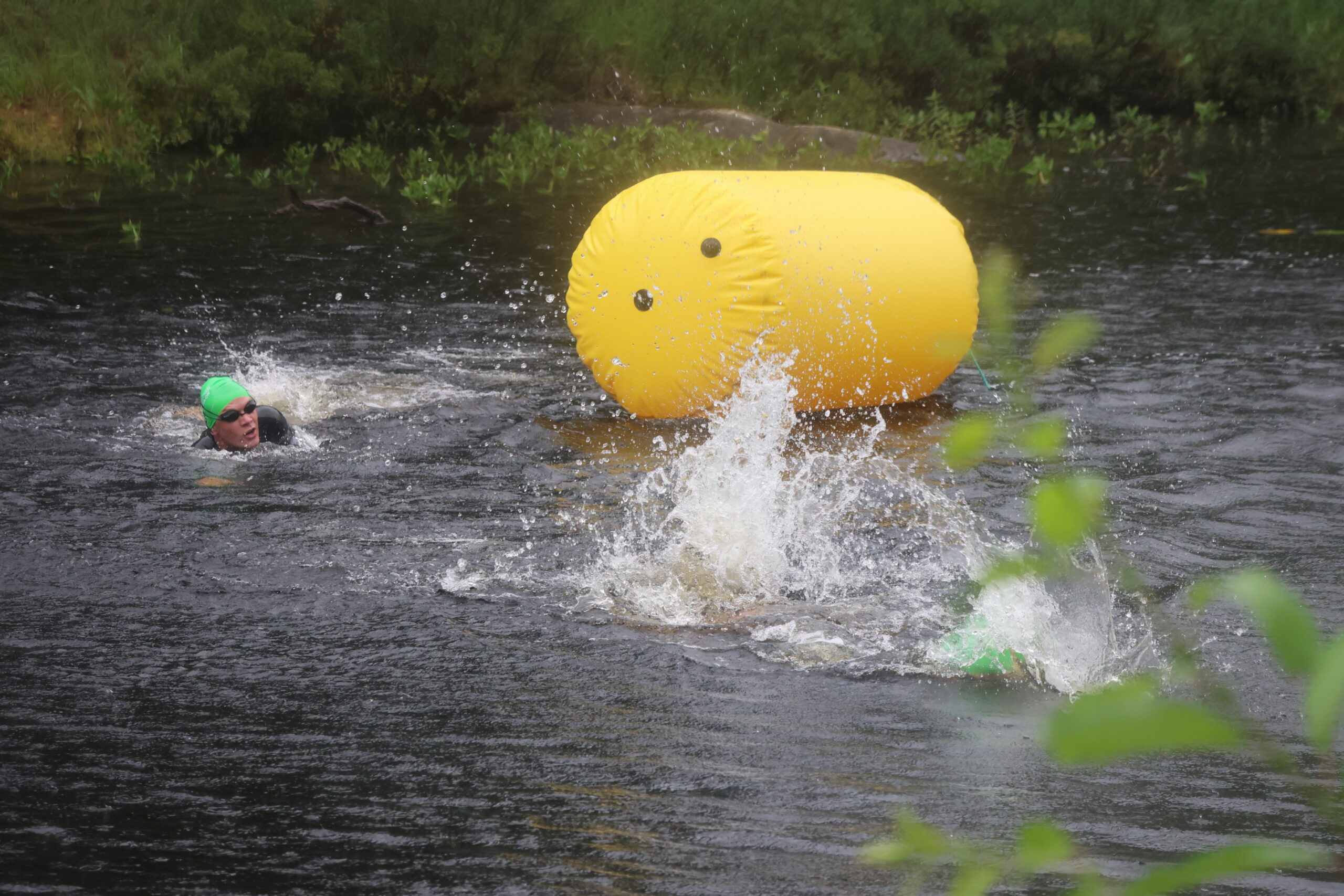 Finnskogen Triathlon 2025