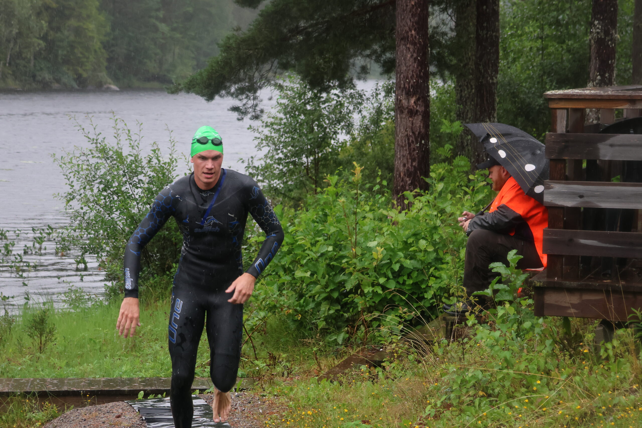 Finnskogen Triathlon 2025