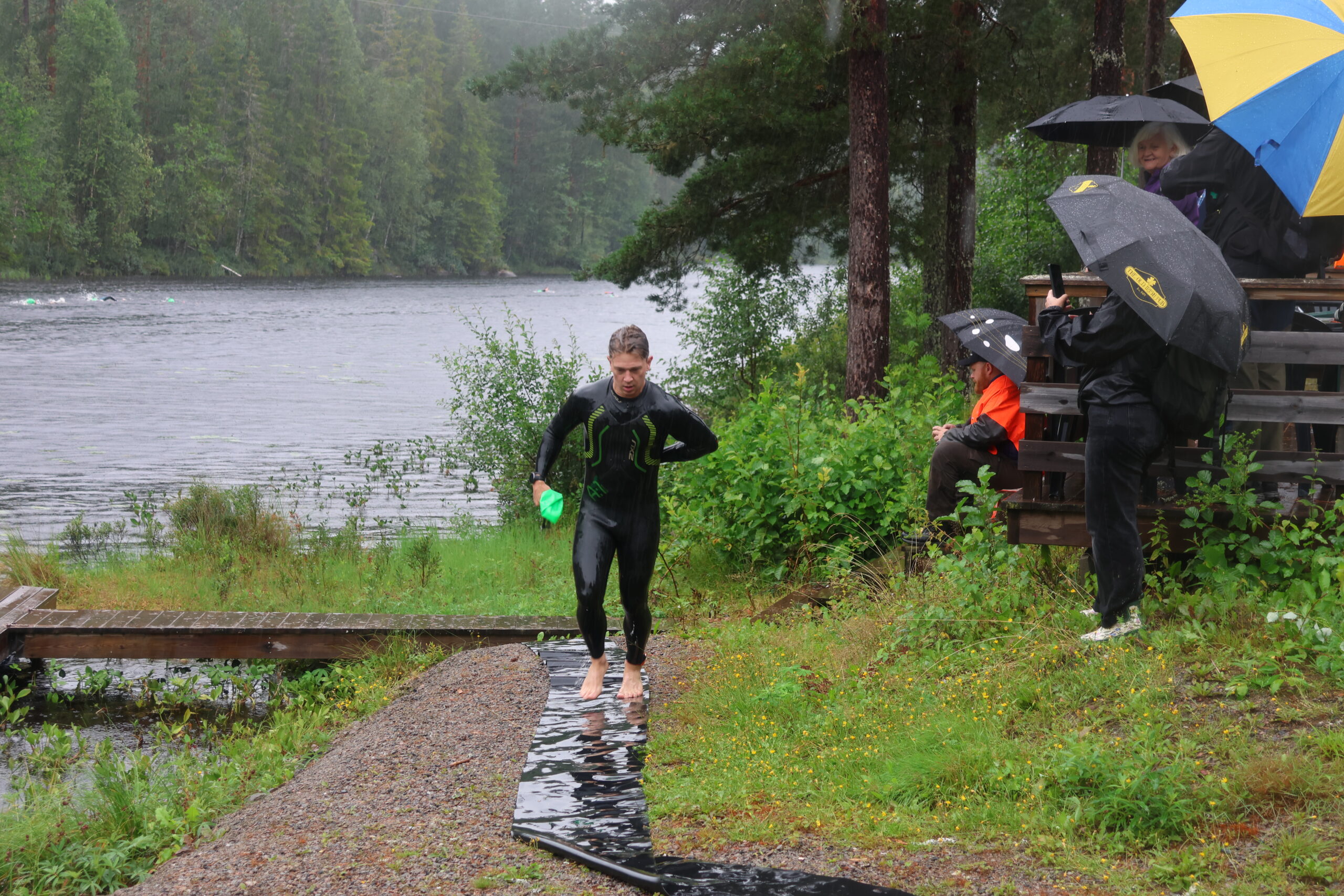 Finnskogen Triathlon 2025