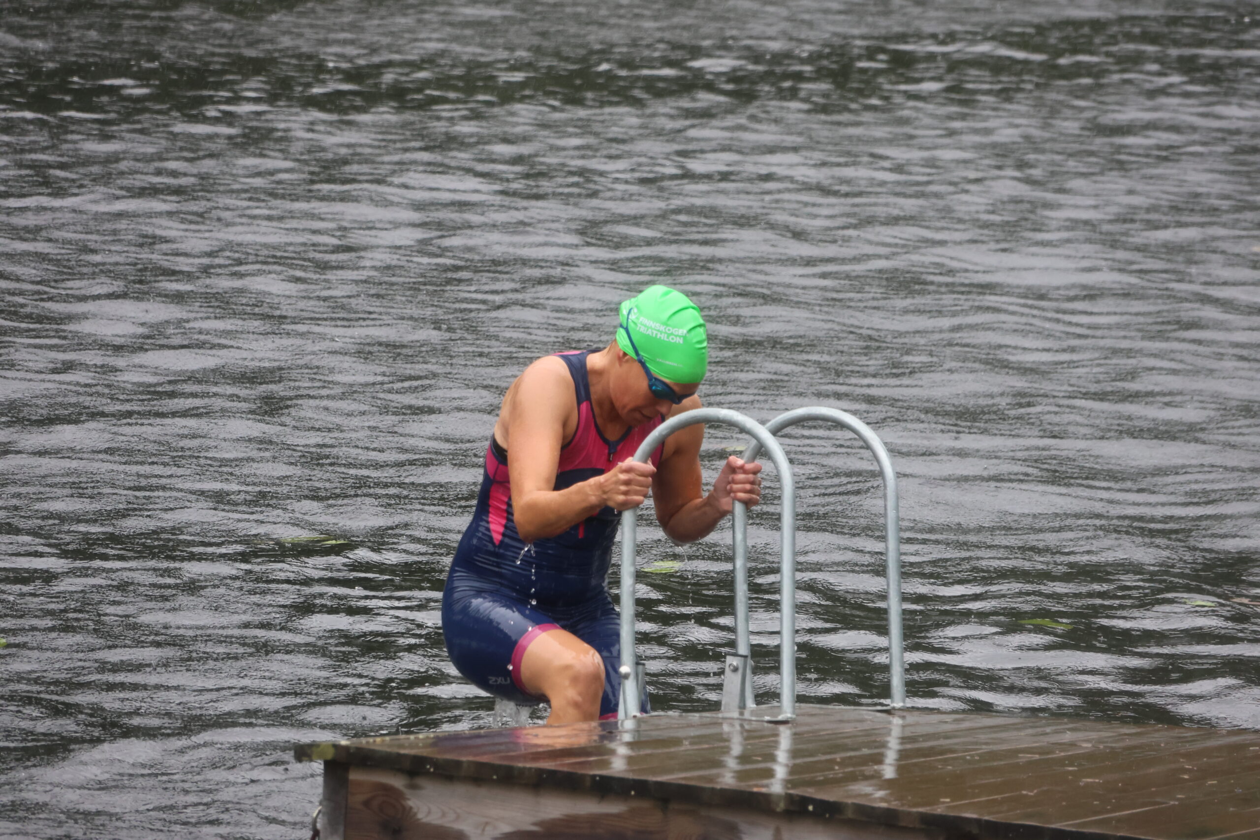 Finnskogen Triathlon 2025