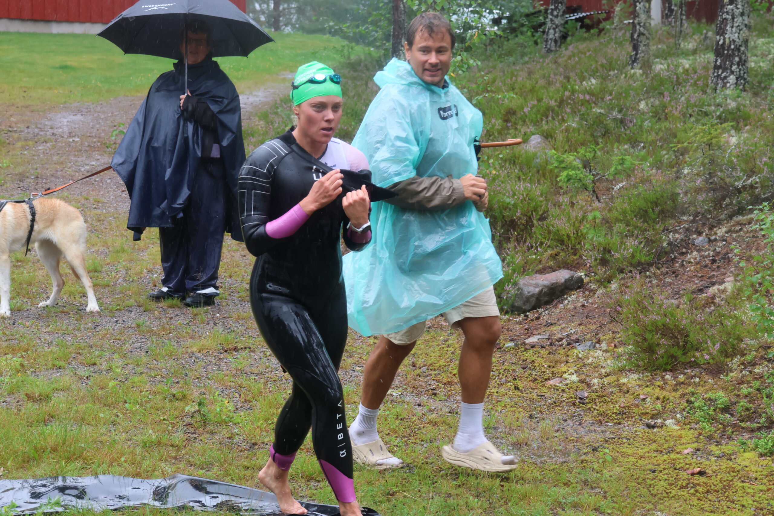 Finnskogen Triathlon 2025