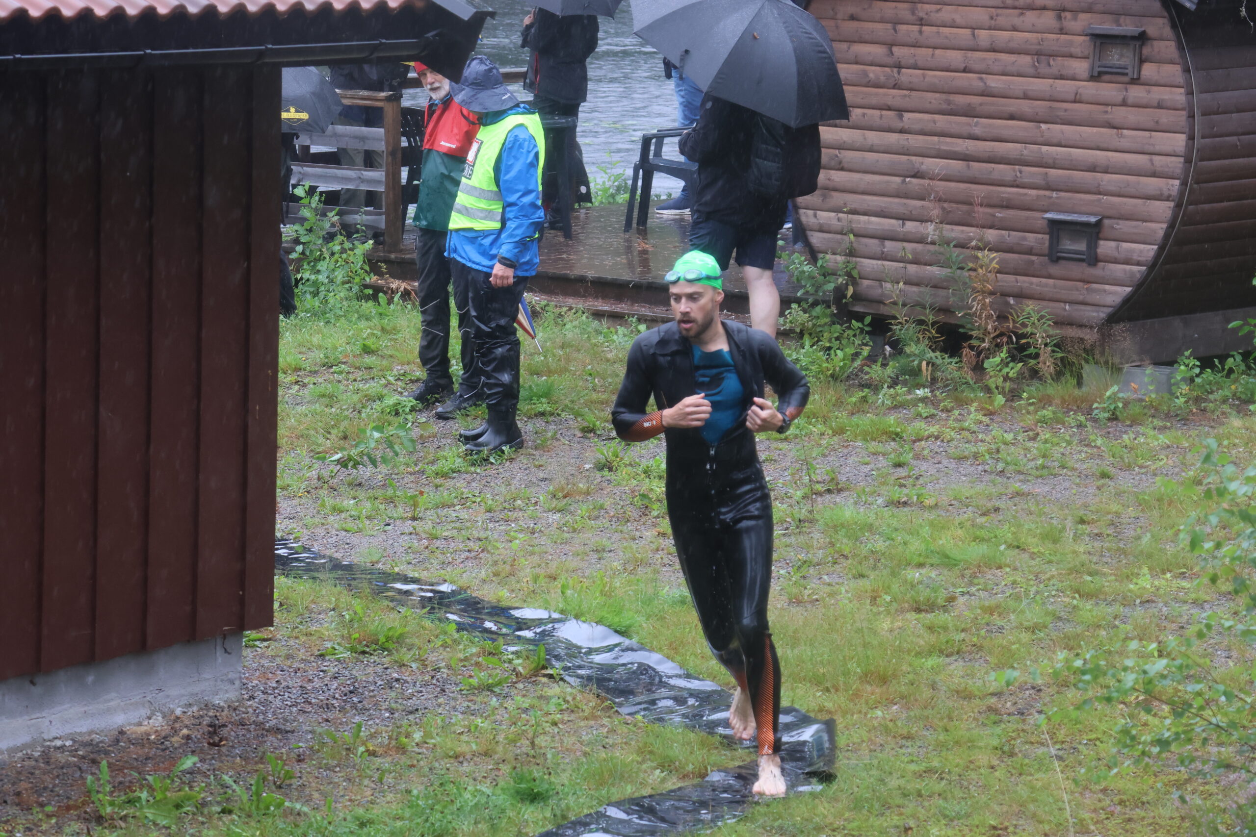 Finnskogen Triathlon 2025