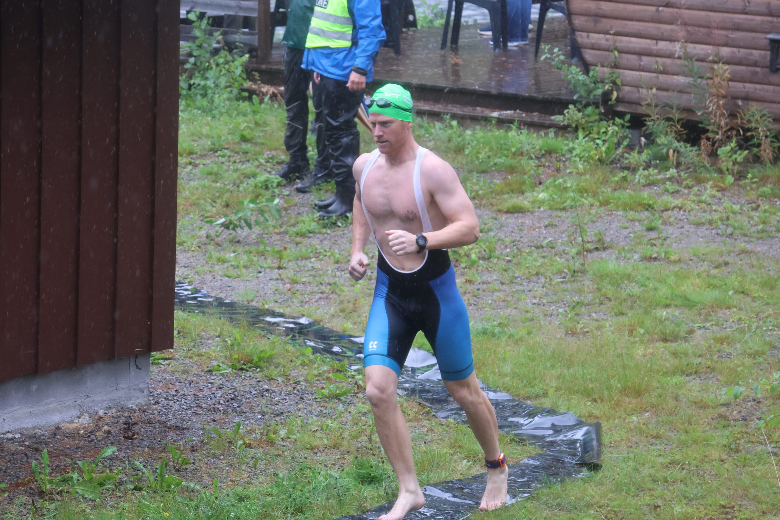 Finnskogen Triathlon 2025