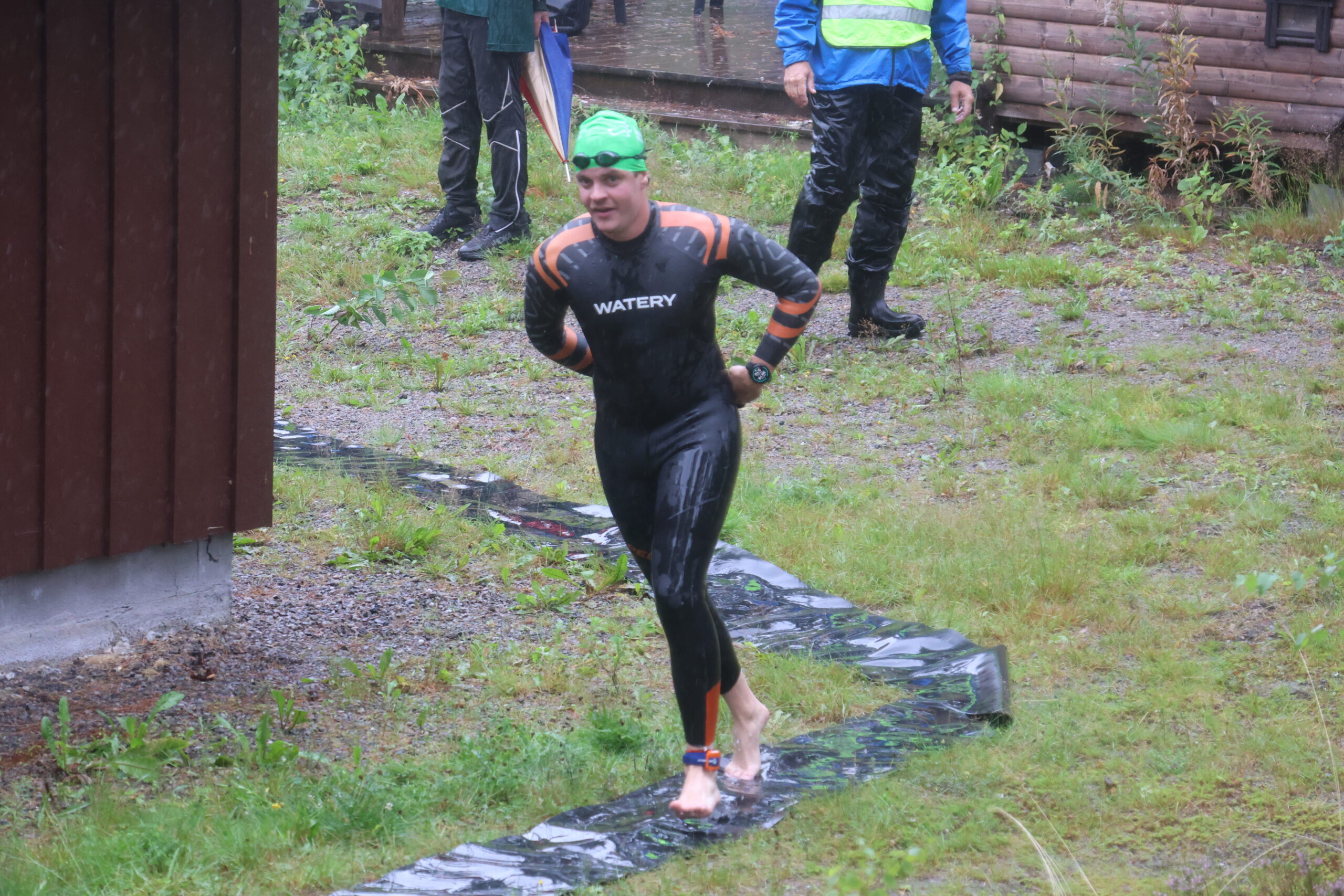Finnskogen Triathlon 2025