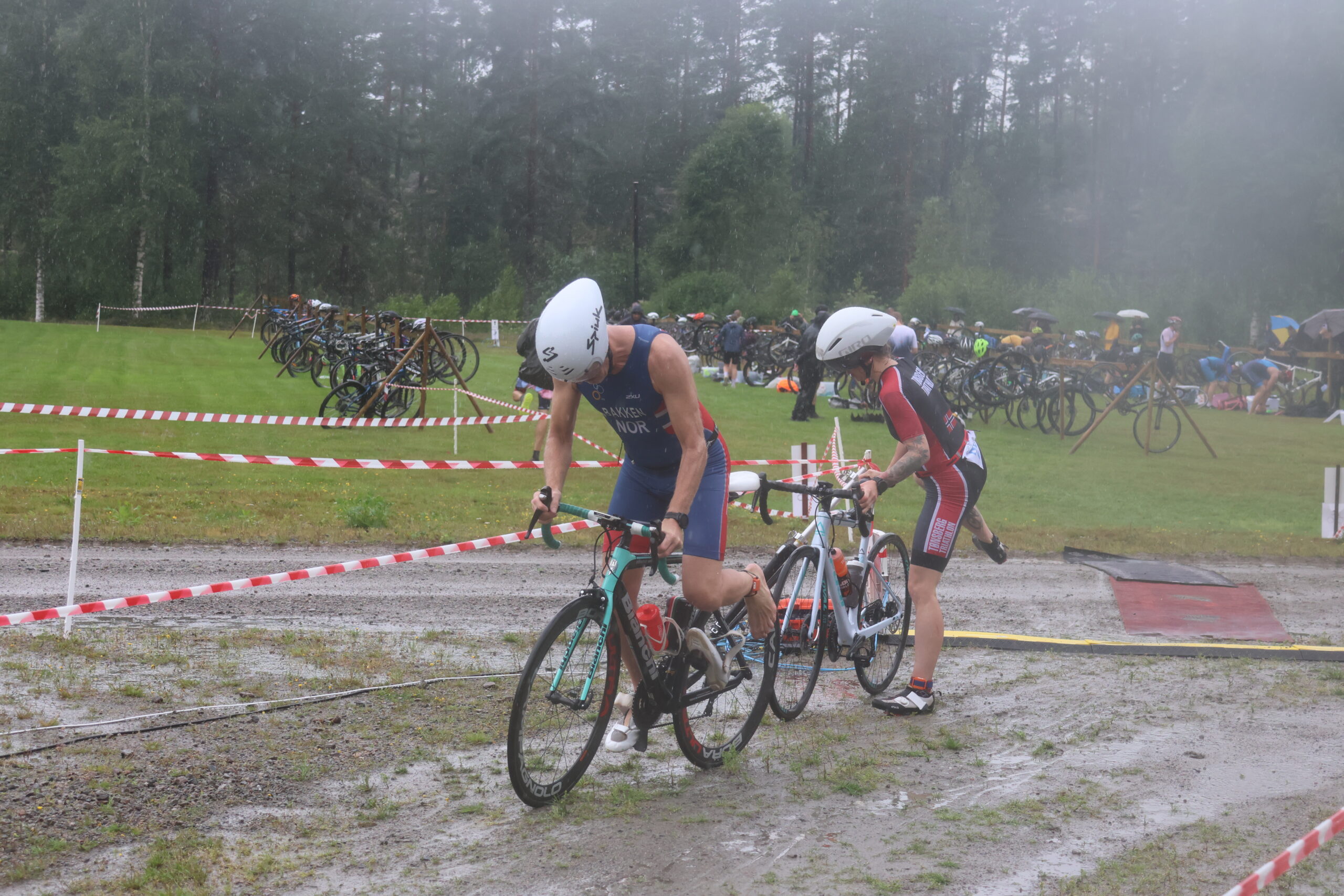 Finnskogen Triathlon 2025