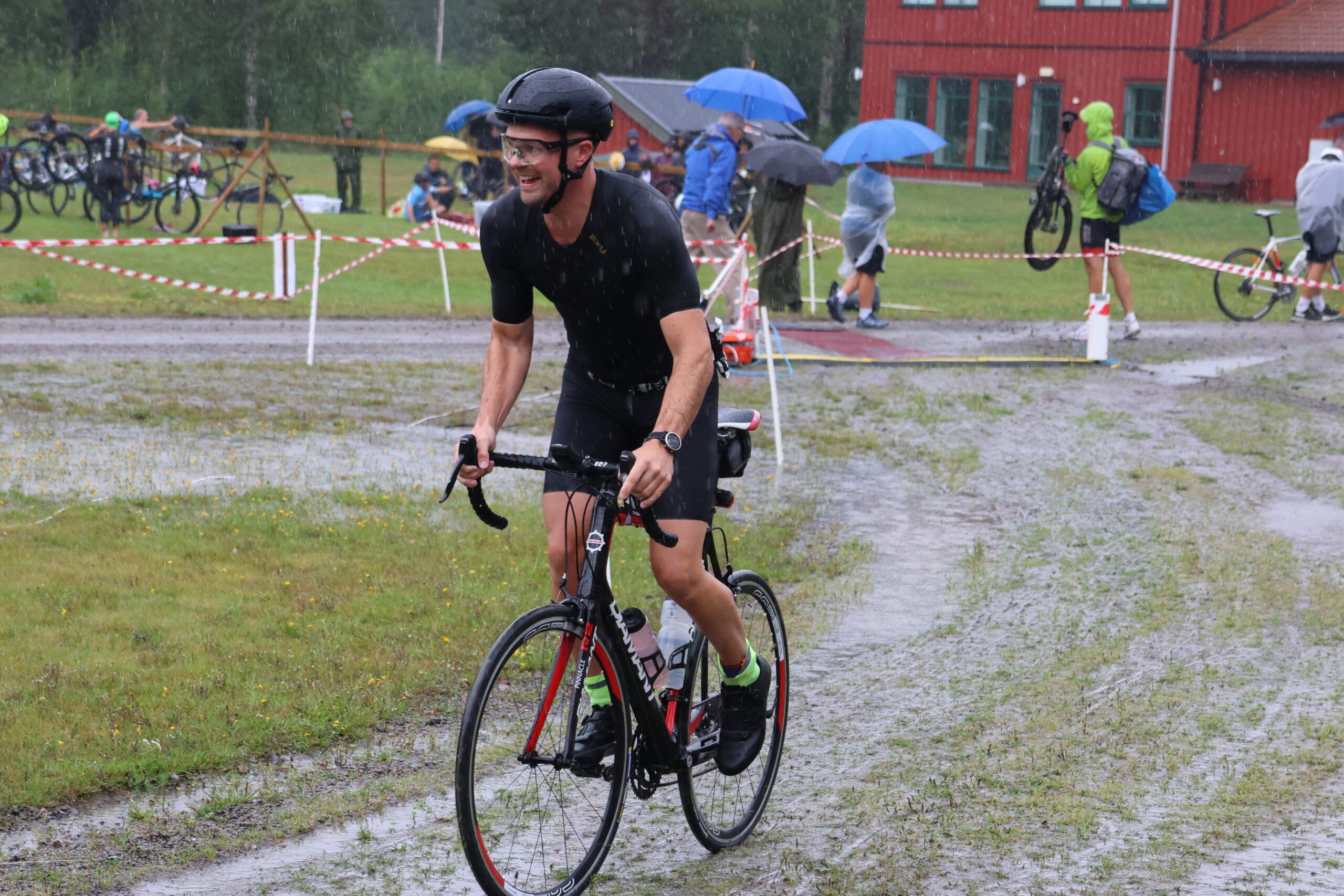 Finnskogen Triathlon 2025