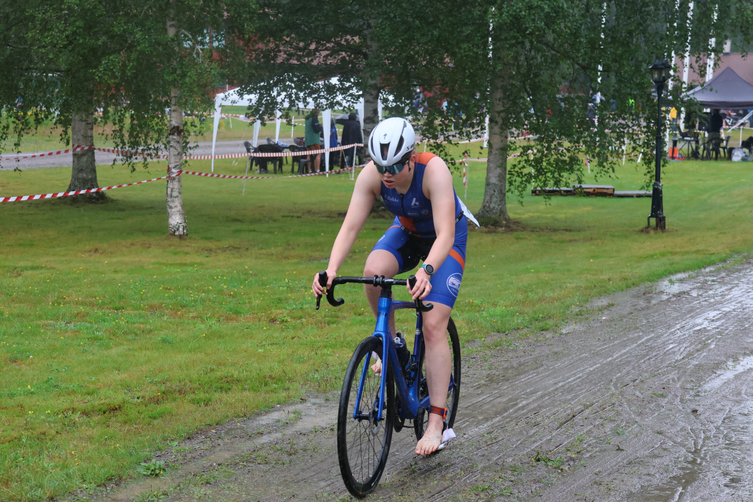 Finnskogen Triathlon 2025
