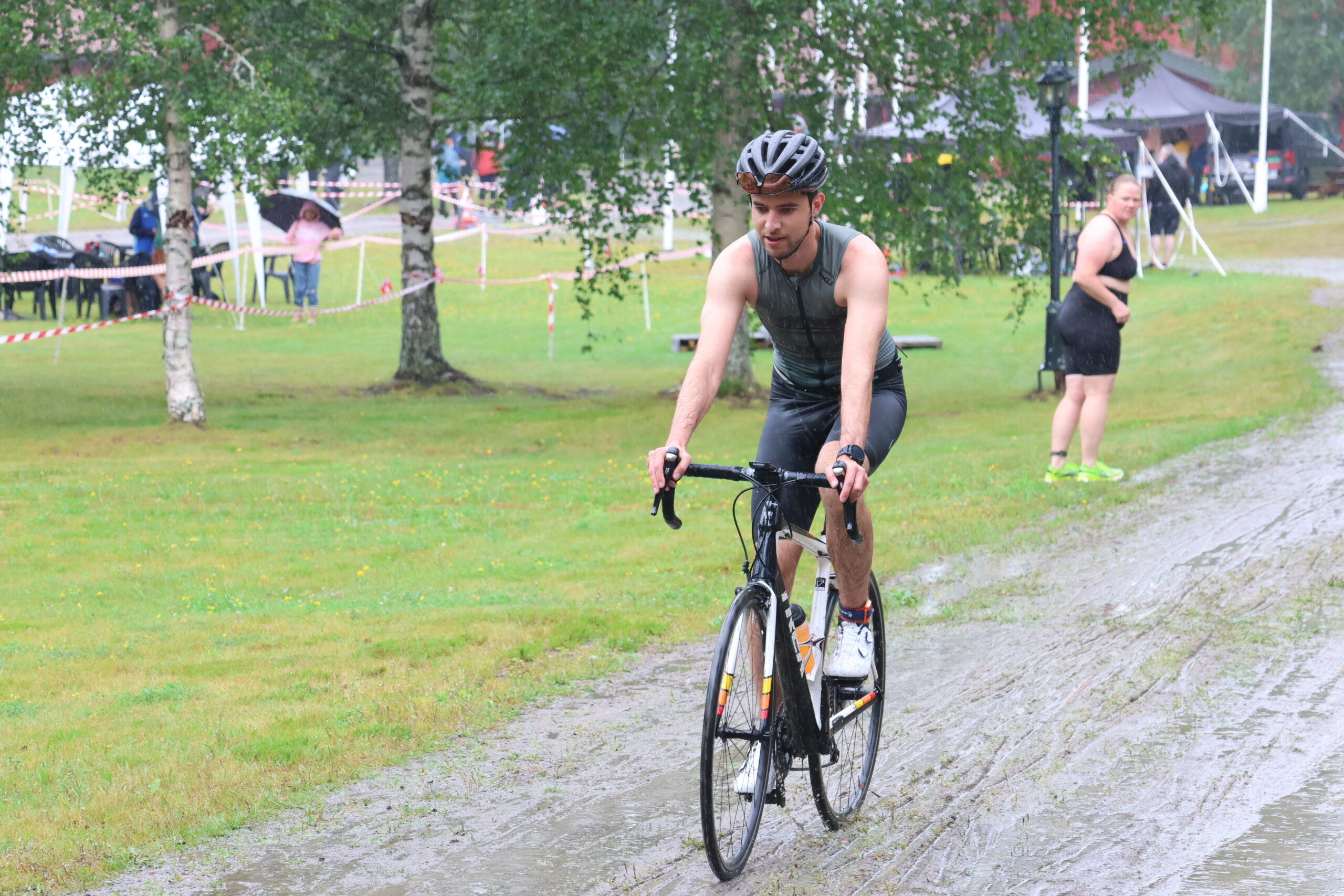 Finnskogen Triathlon 2025