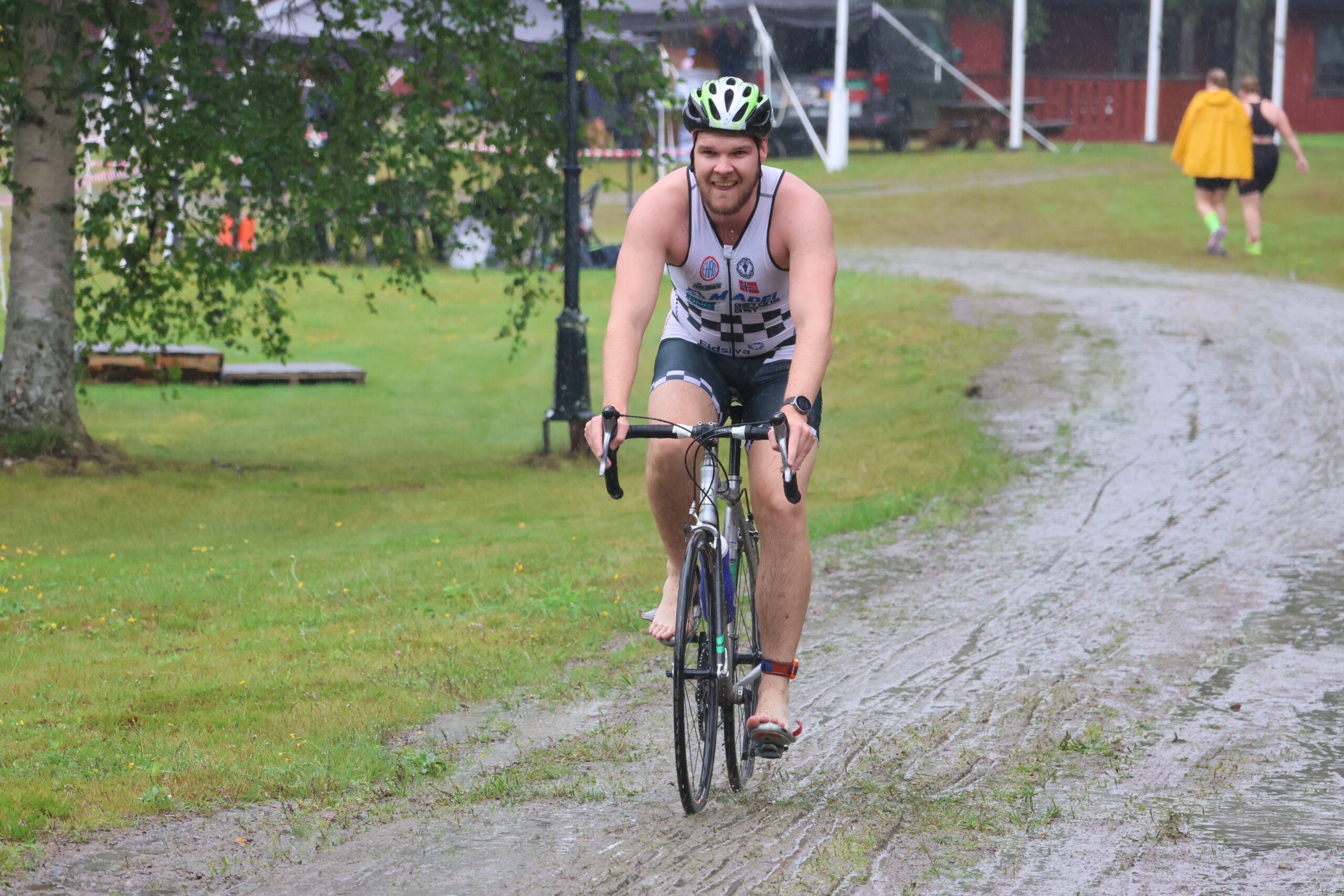 Finnskogen Triathlon 2025