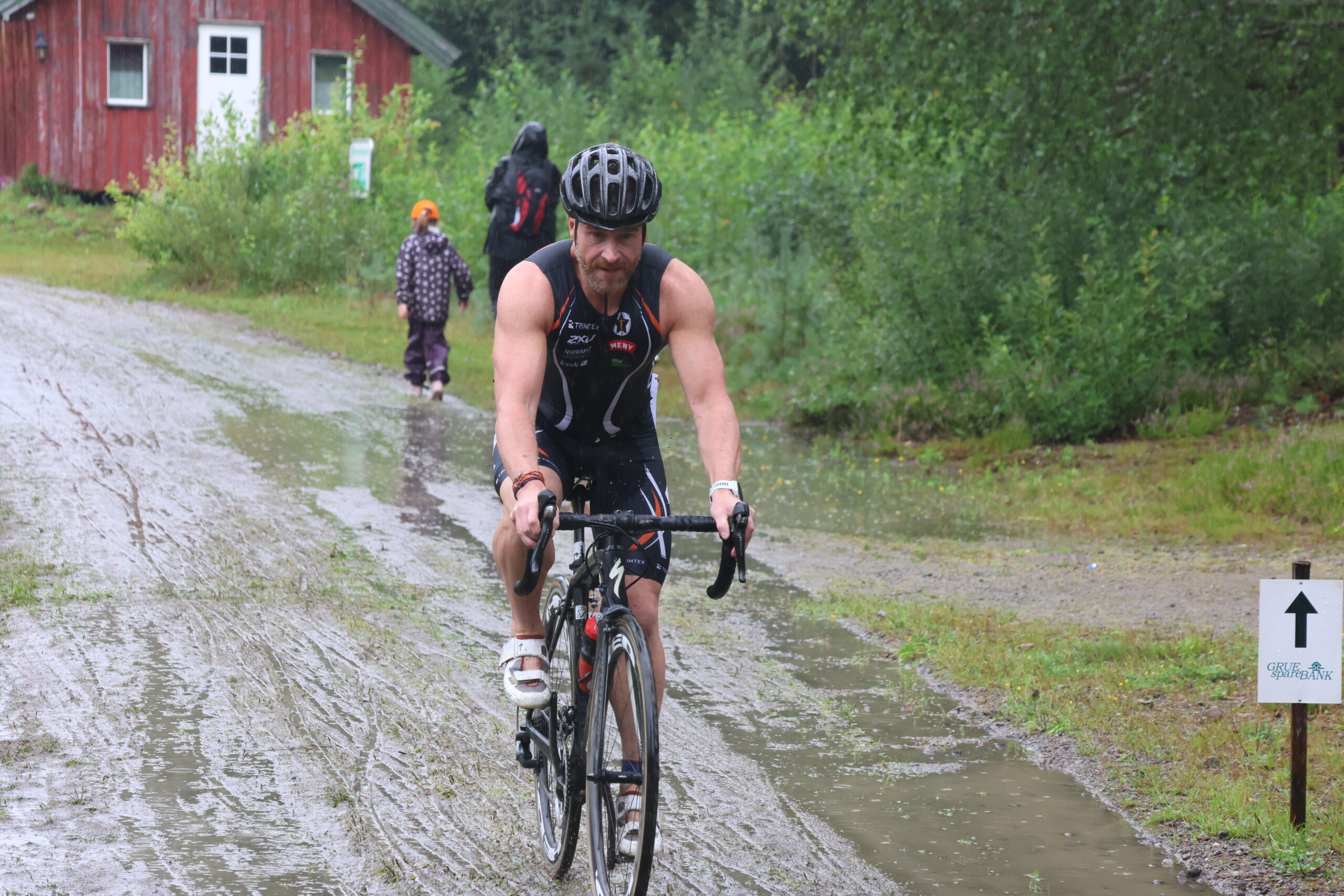 Finnskogen Triathlon 2025