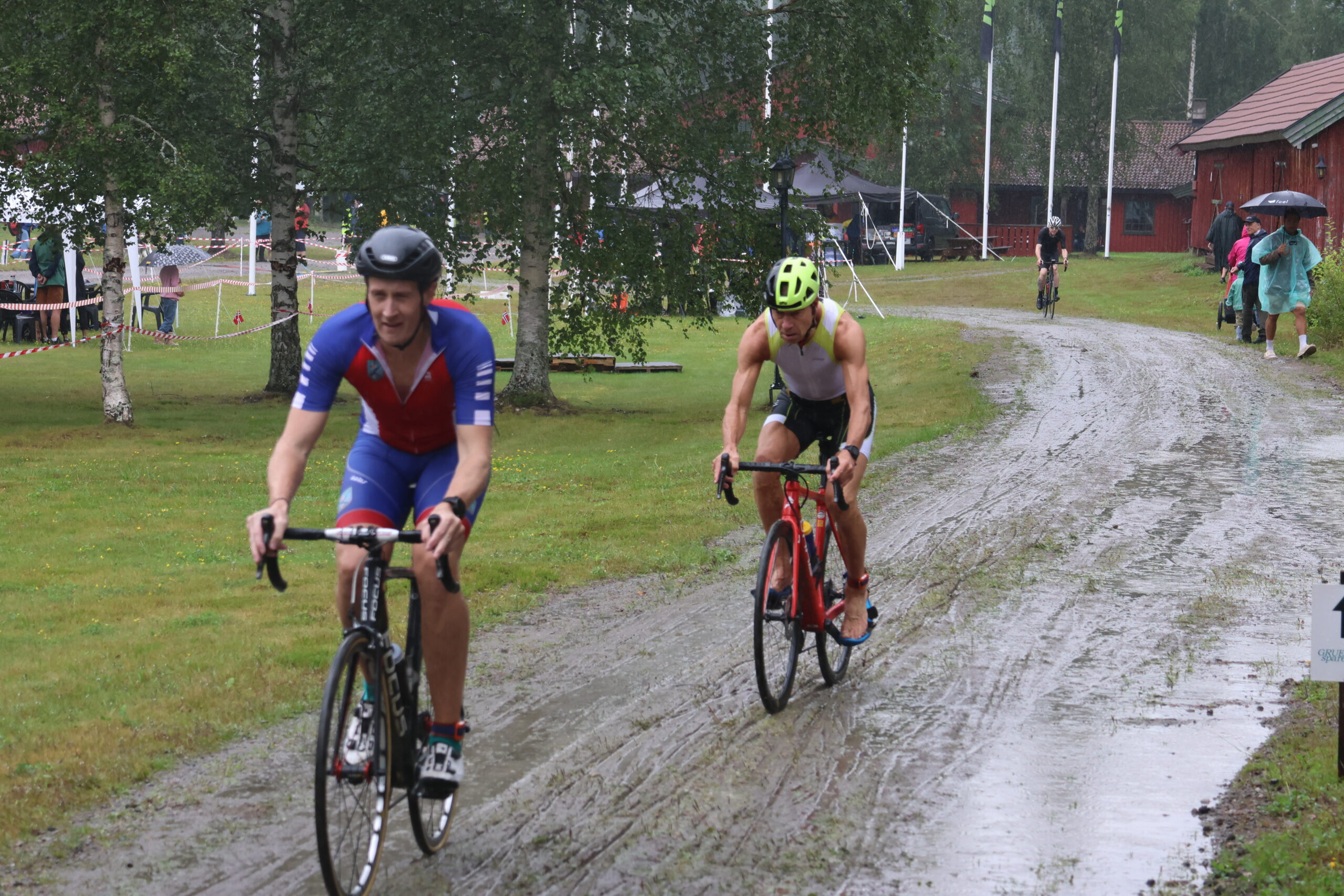 Finnskogen Triathlon 2025