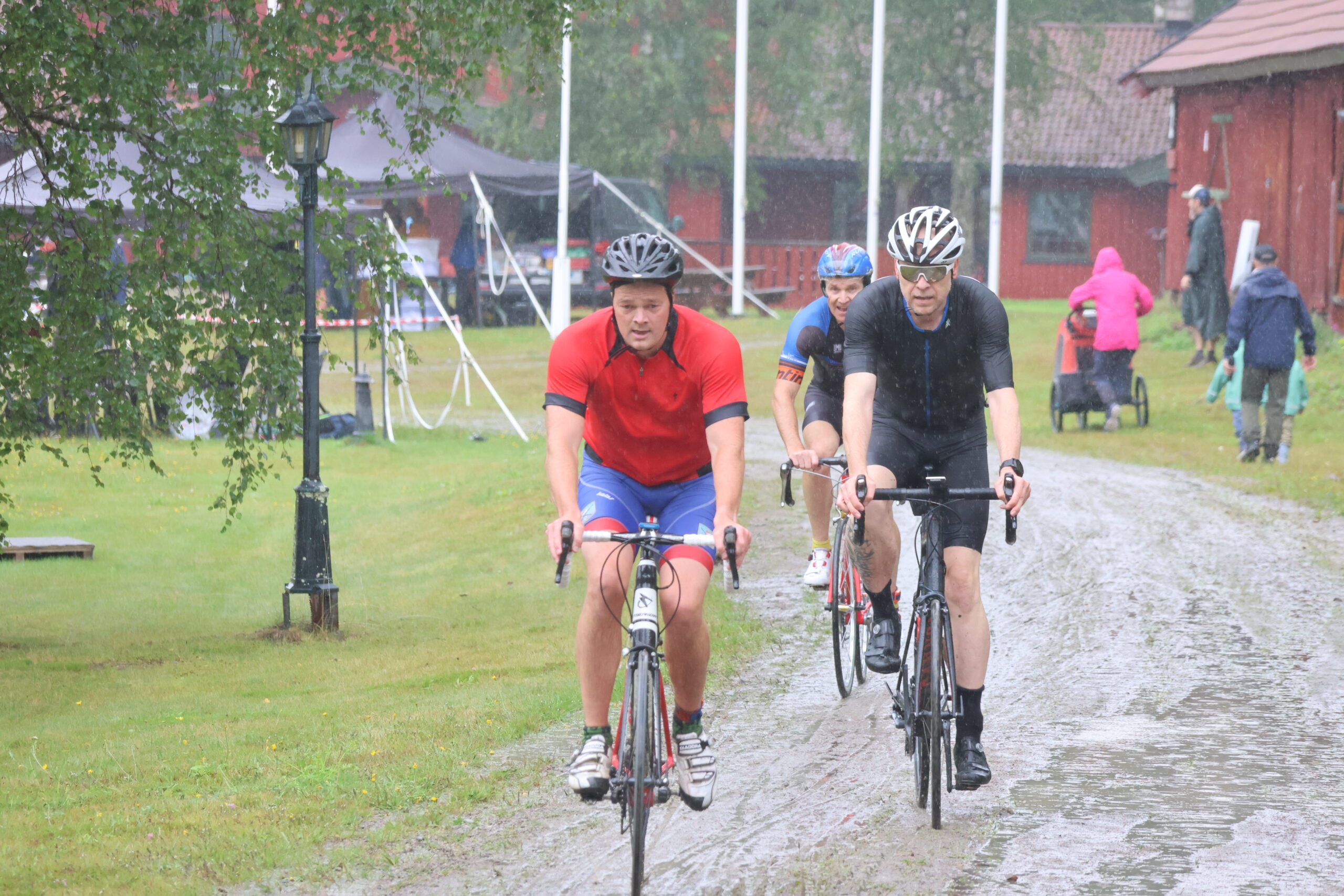 Finnskogen Triathlon 2025