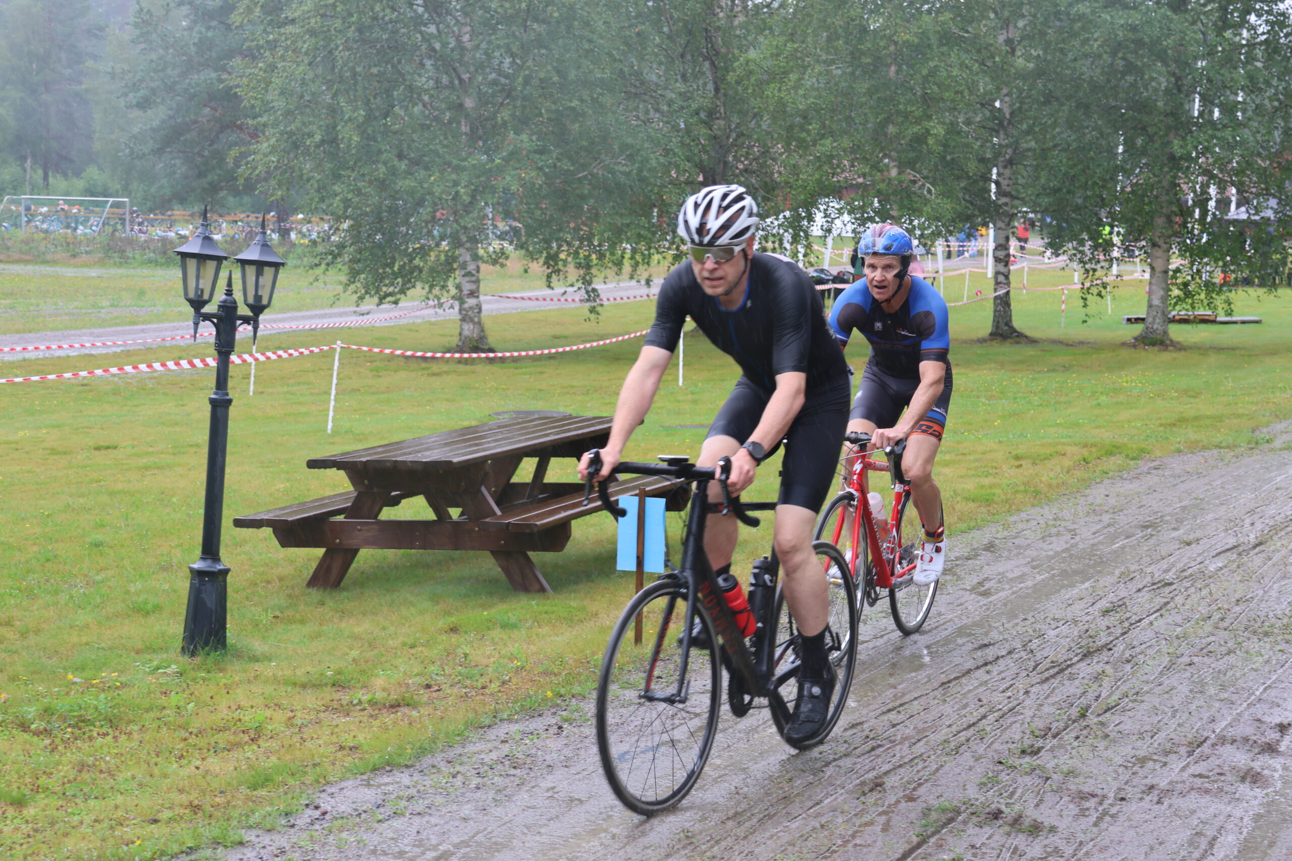 Finnskogen Triathlon 2025