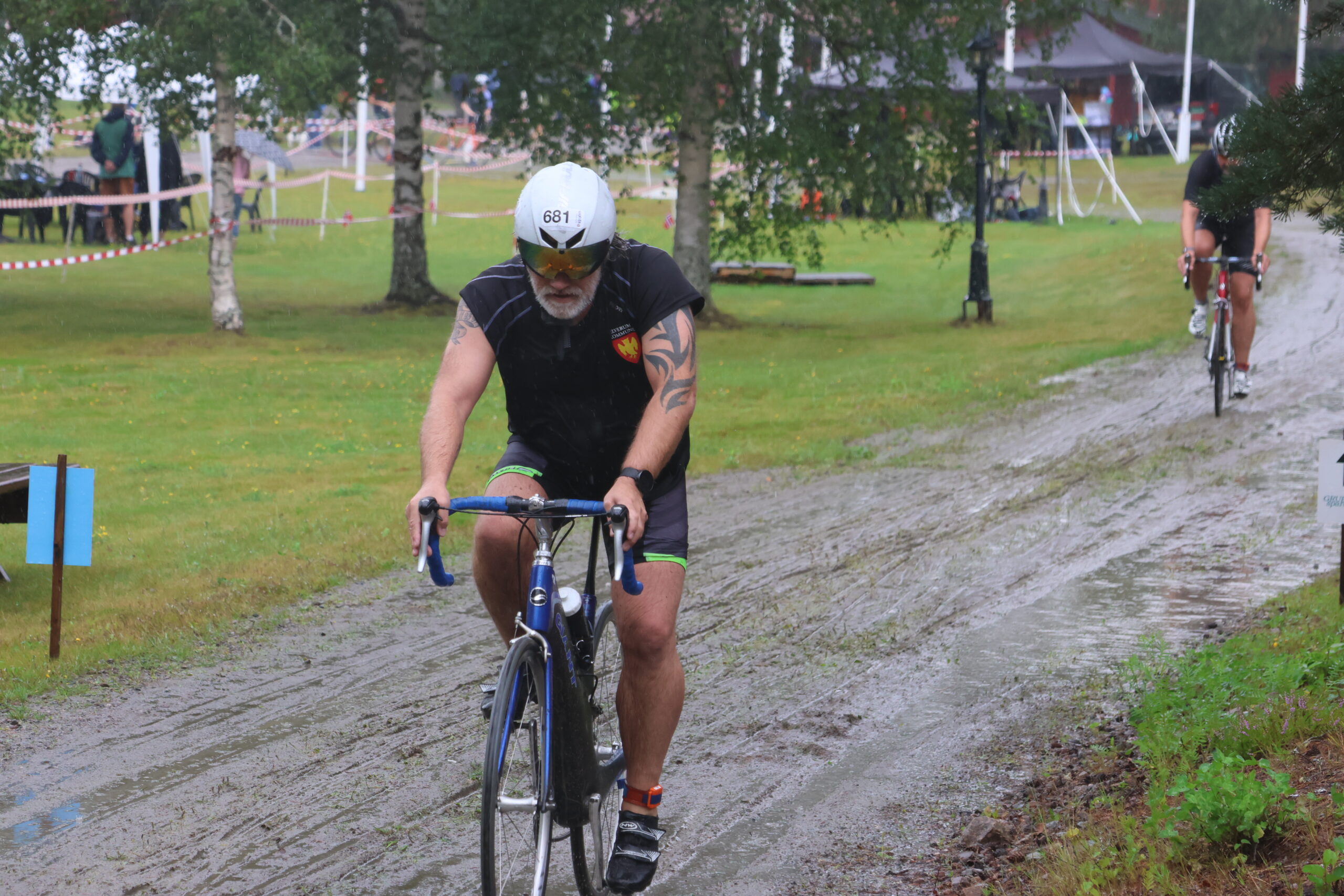 Finnskogen Triathlon 2025