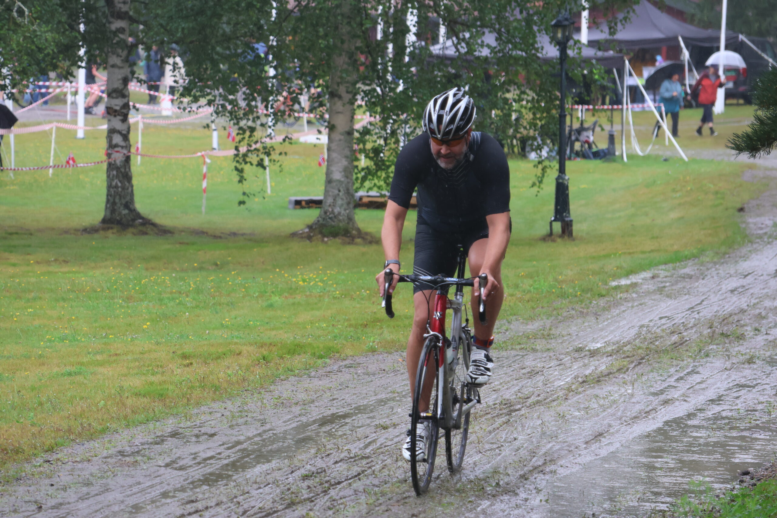 Finnskogen Triathlon 2025