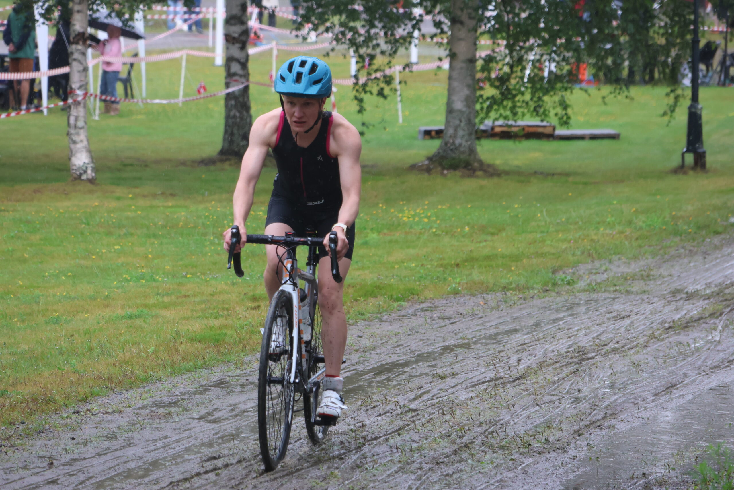Finnskogen Triathlon 2025