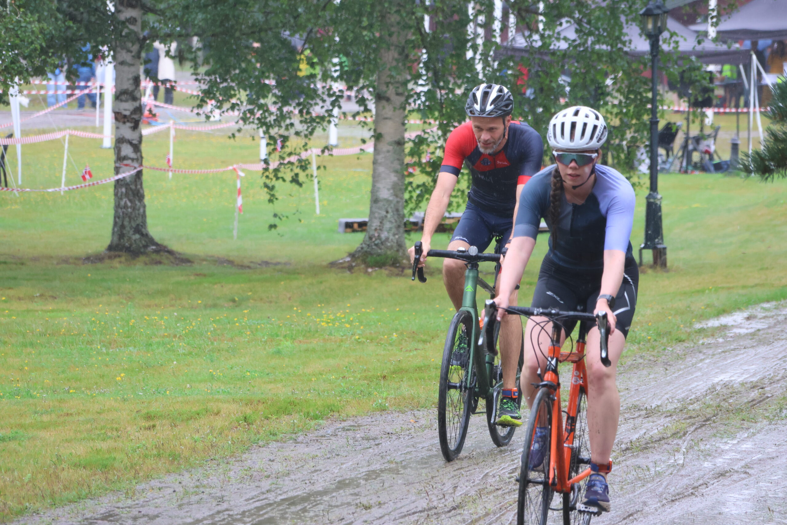 Finnskogen Triathlon 2025