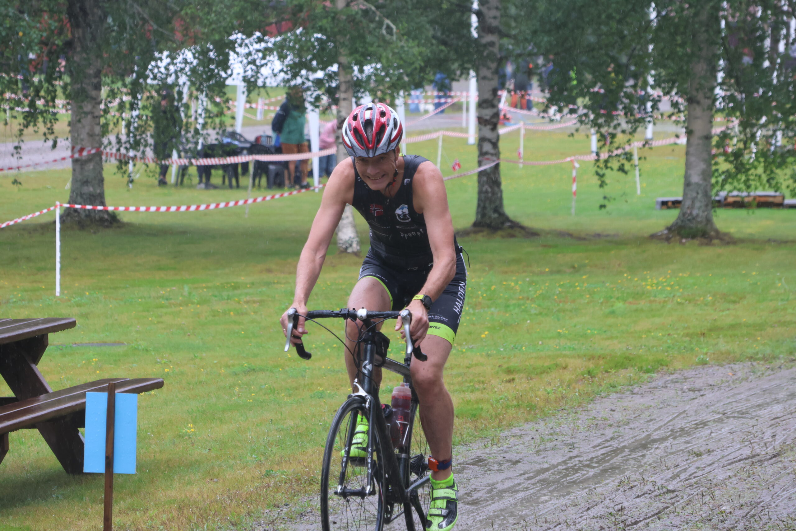 Finnskogen Triathlon 2025