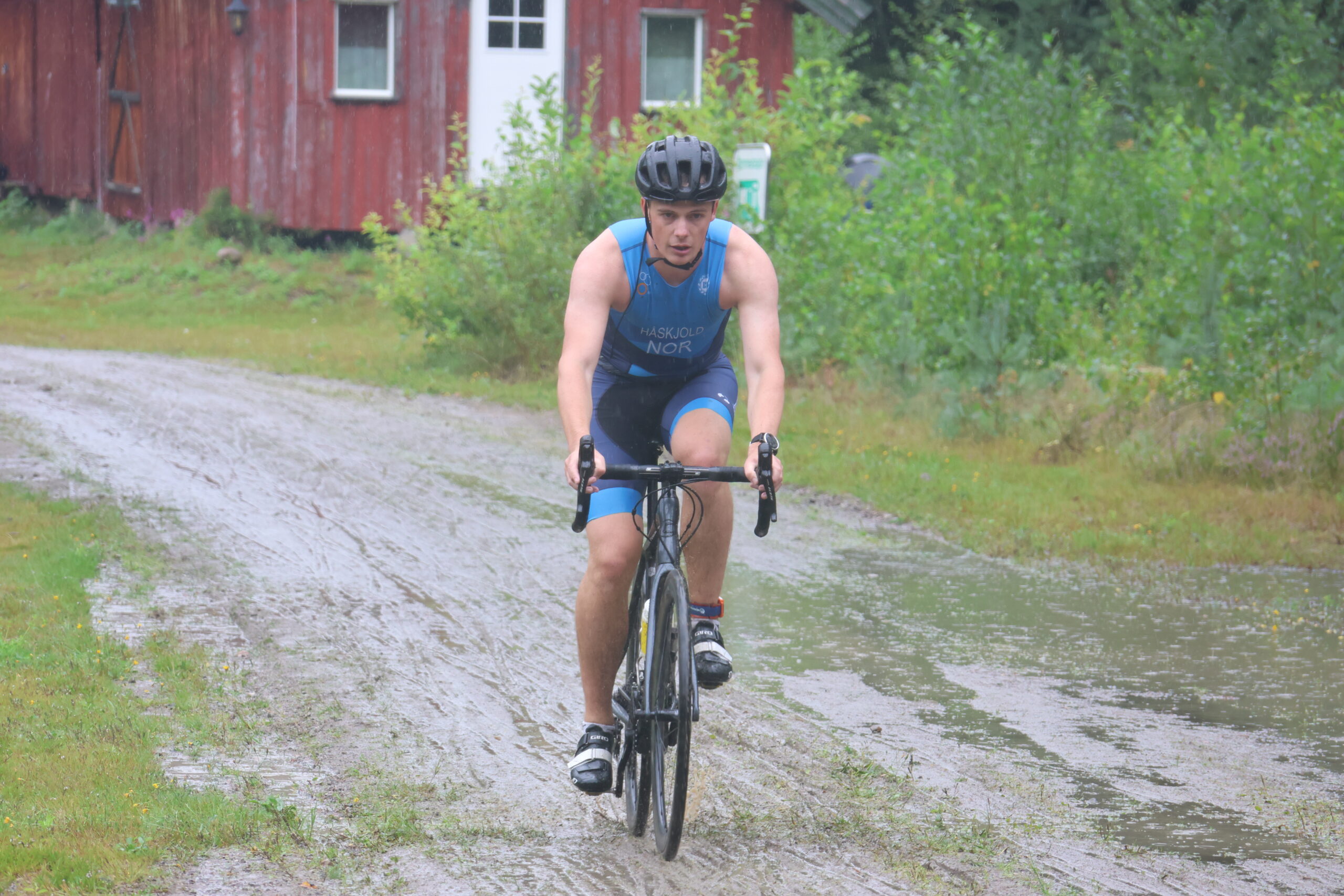 Finnskogen Triathlon 2025