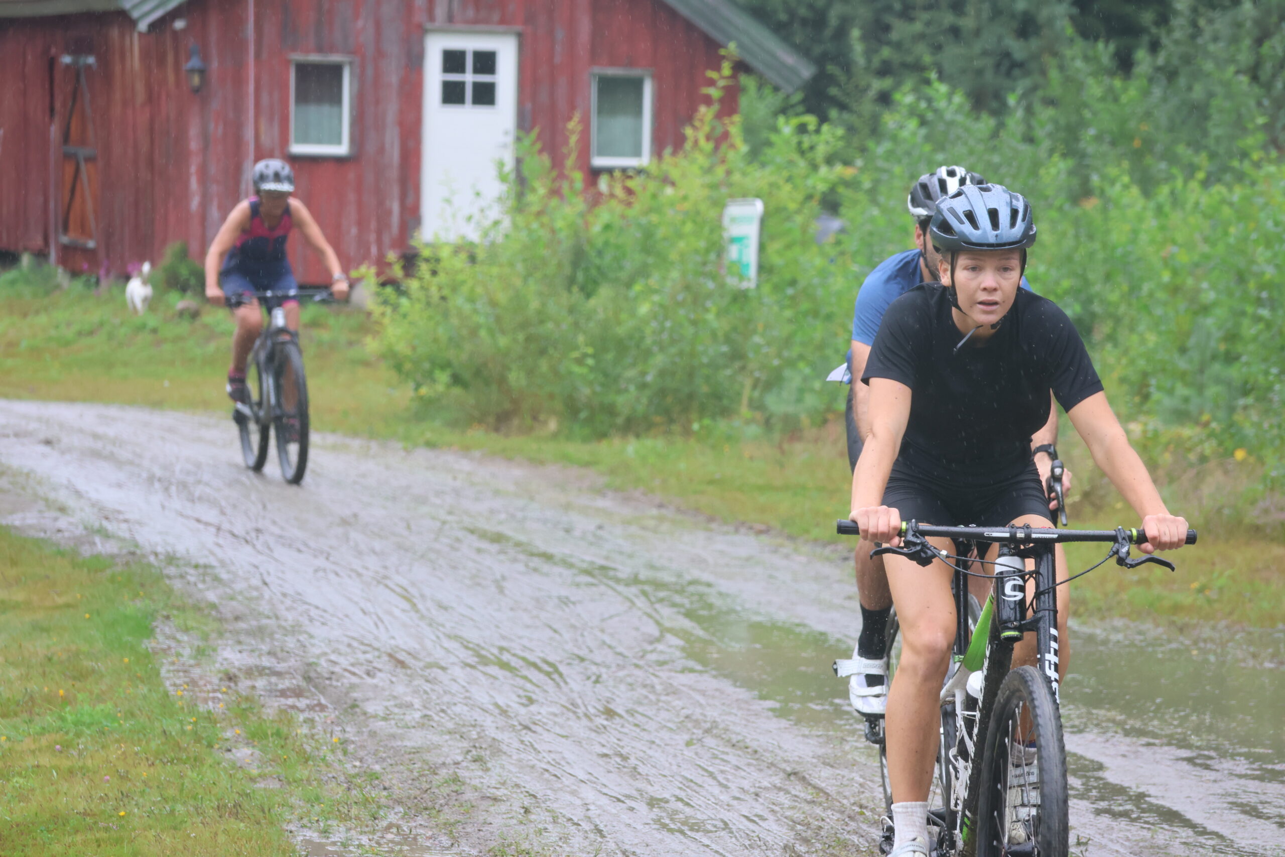 Finnskogen Triathlon 2025
