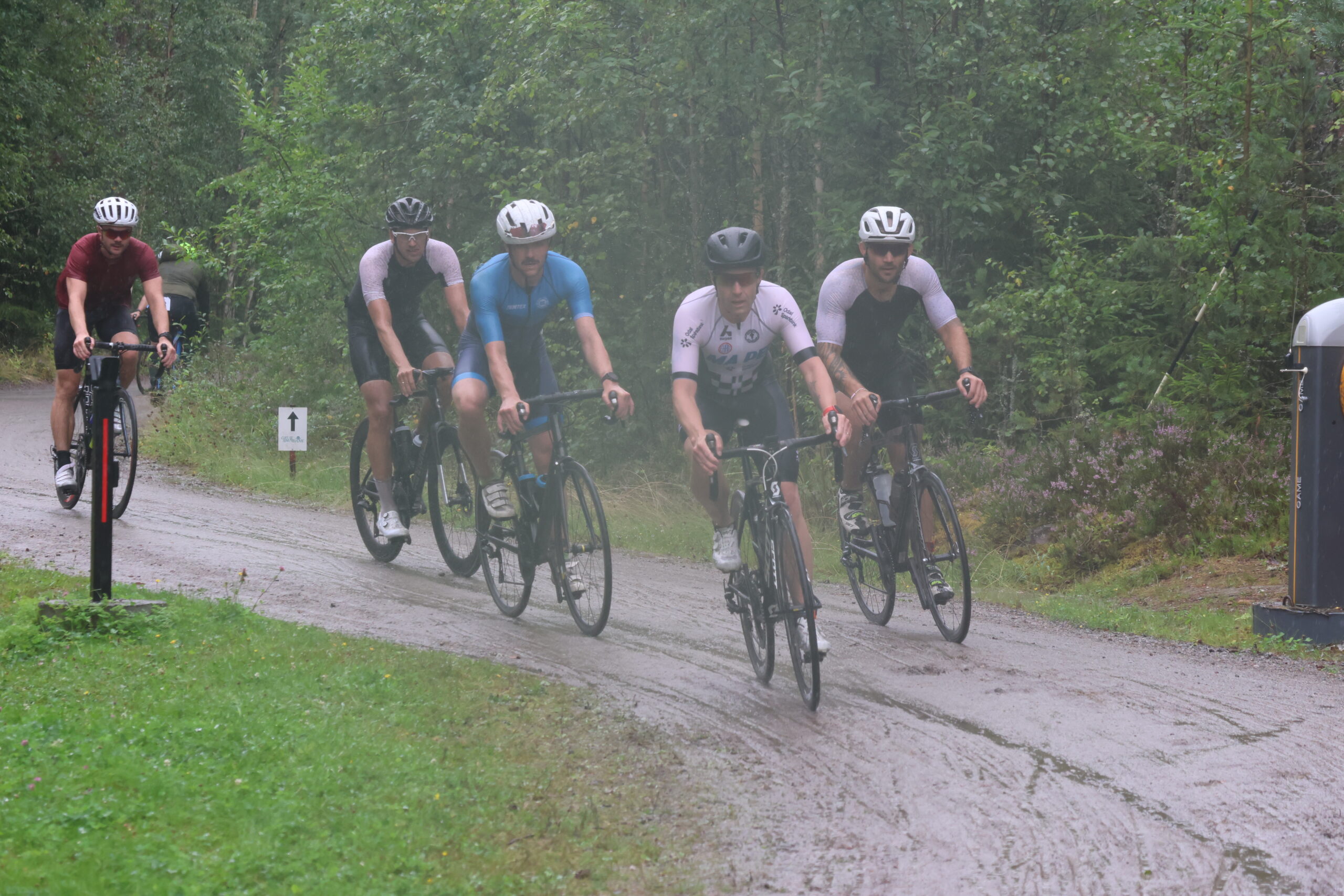 Finnskogen Triathlon 2025