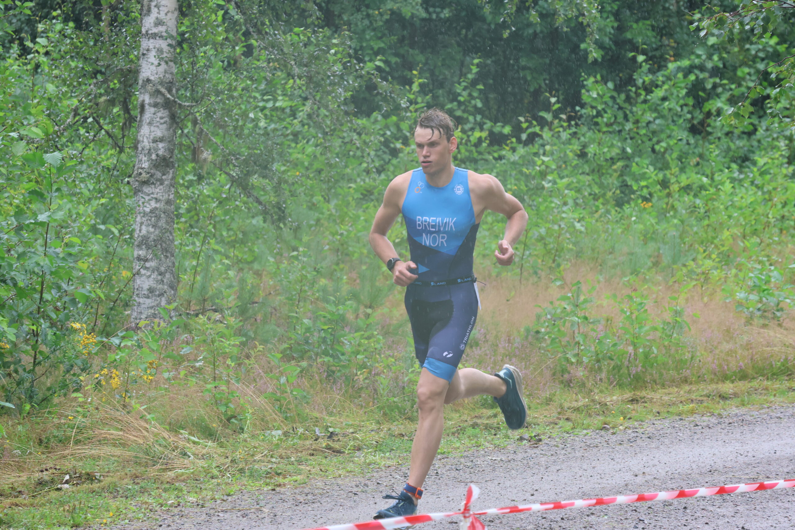 Finnskogen Triathlon 2025