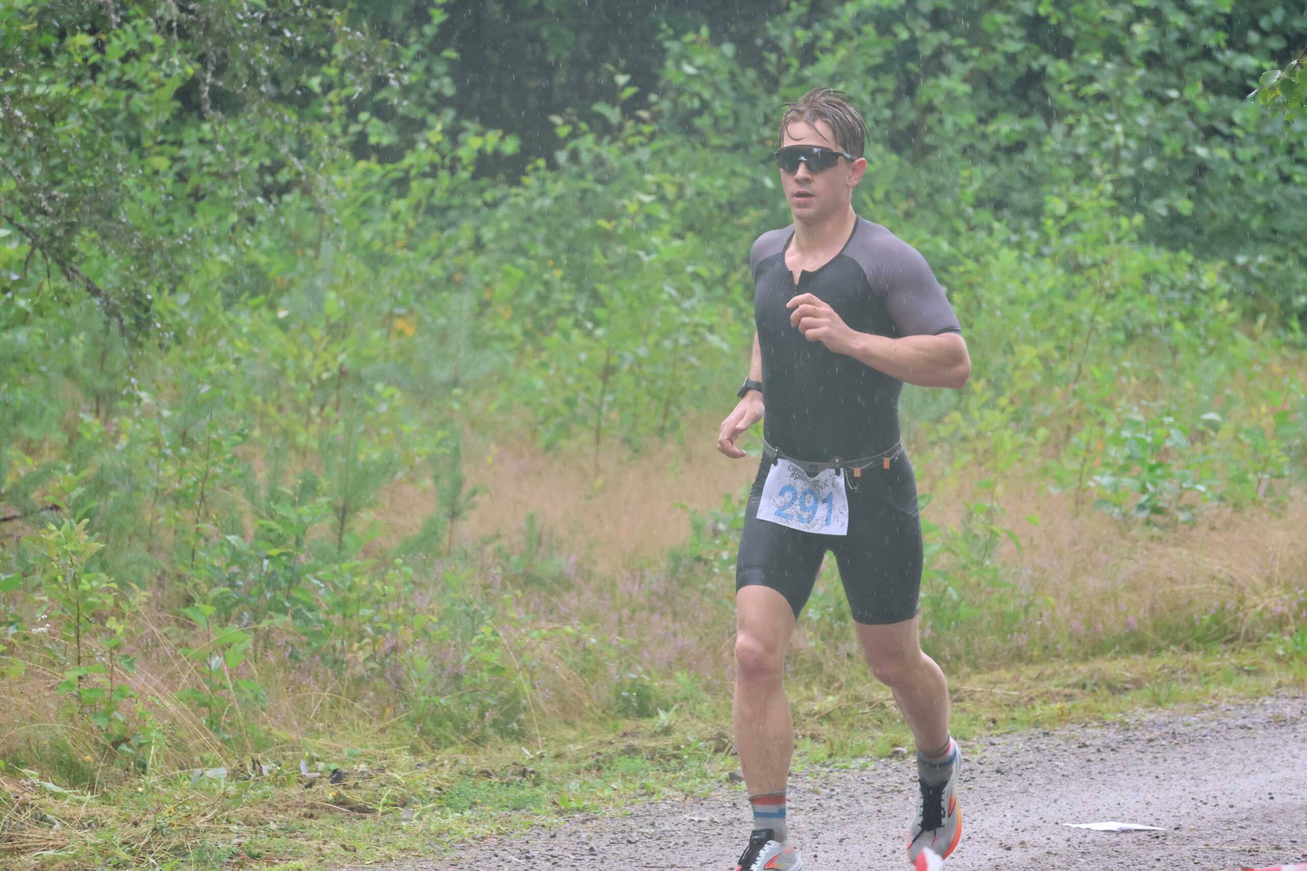 Finnskogen Triathlon 2025