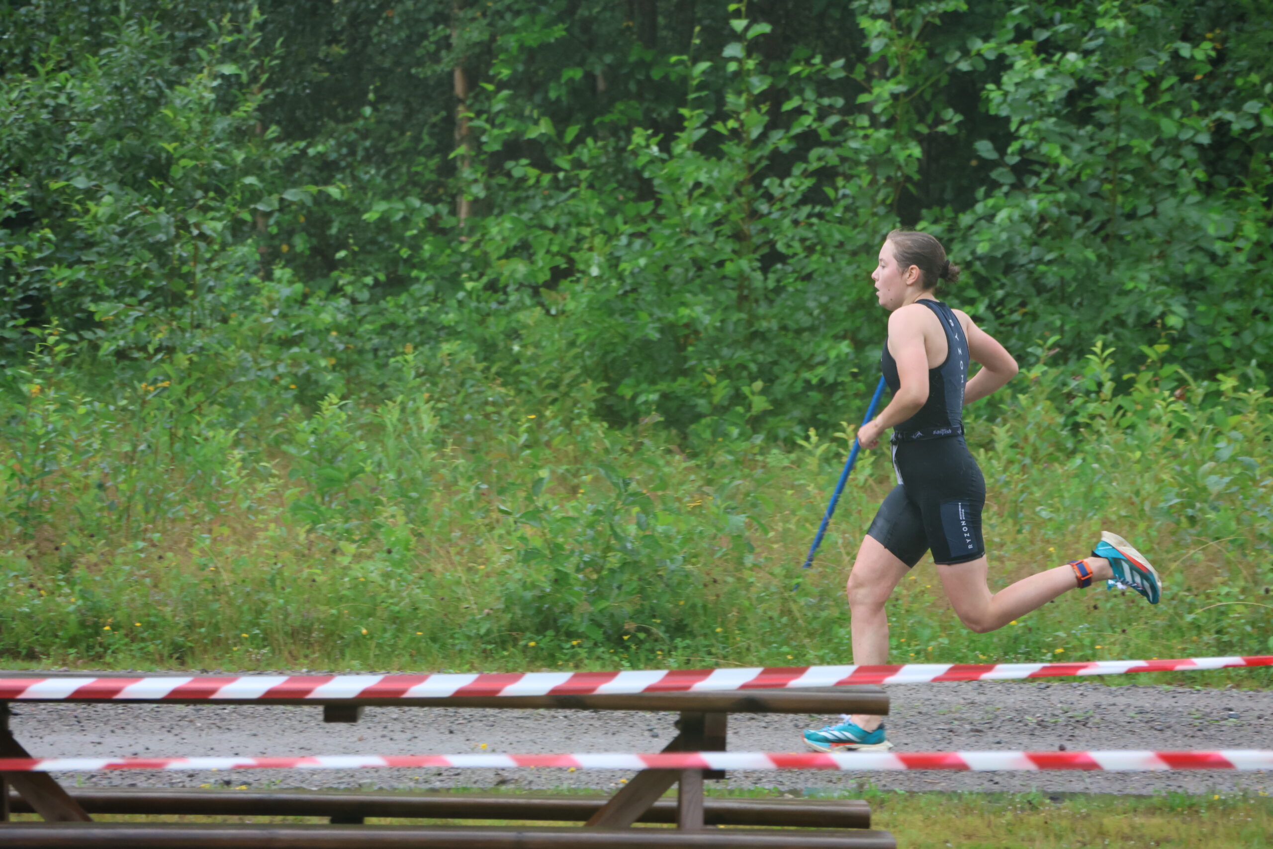 Finnskogen Triathlon 2025