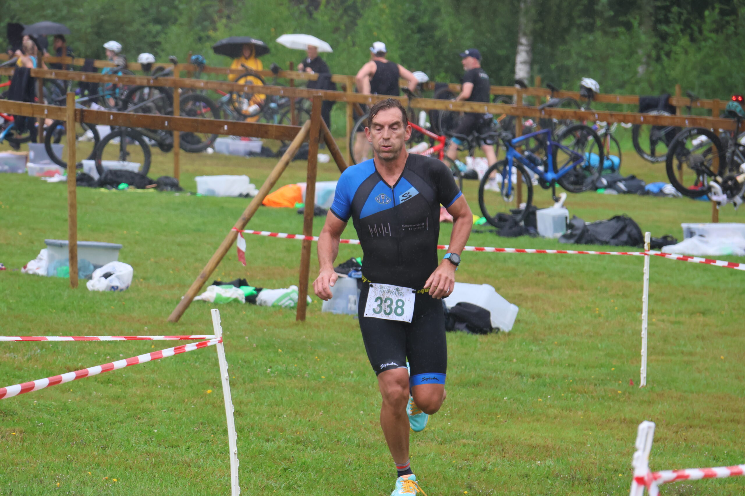 Finnskogen Triathlon 2025