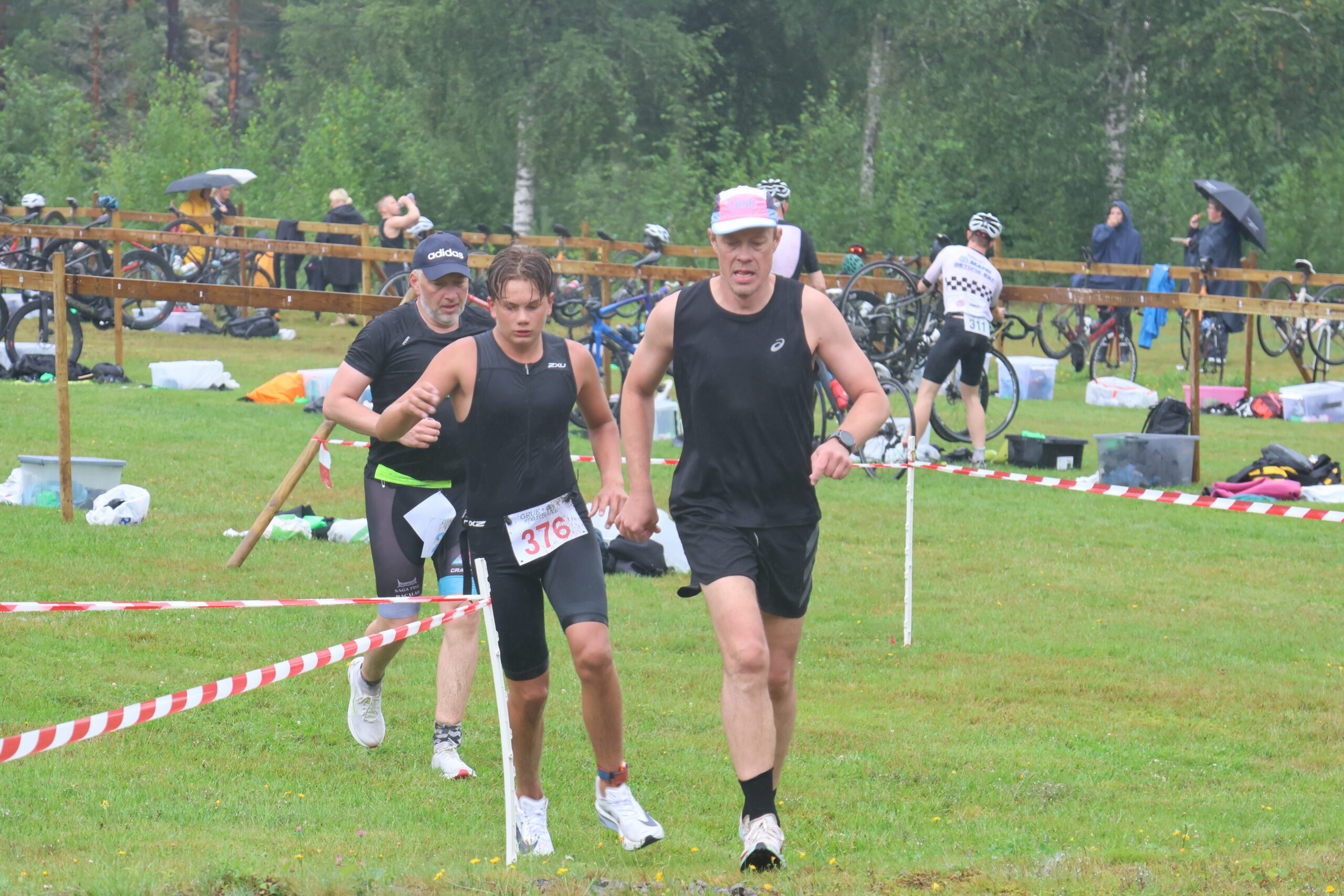 Finnskogen Triathlon 2025