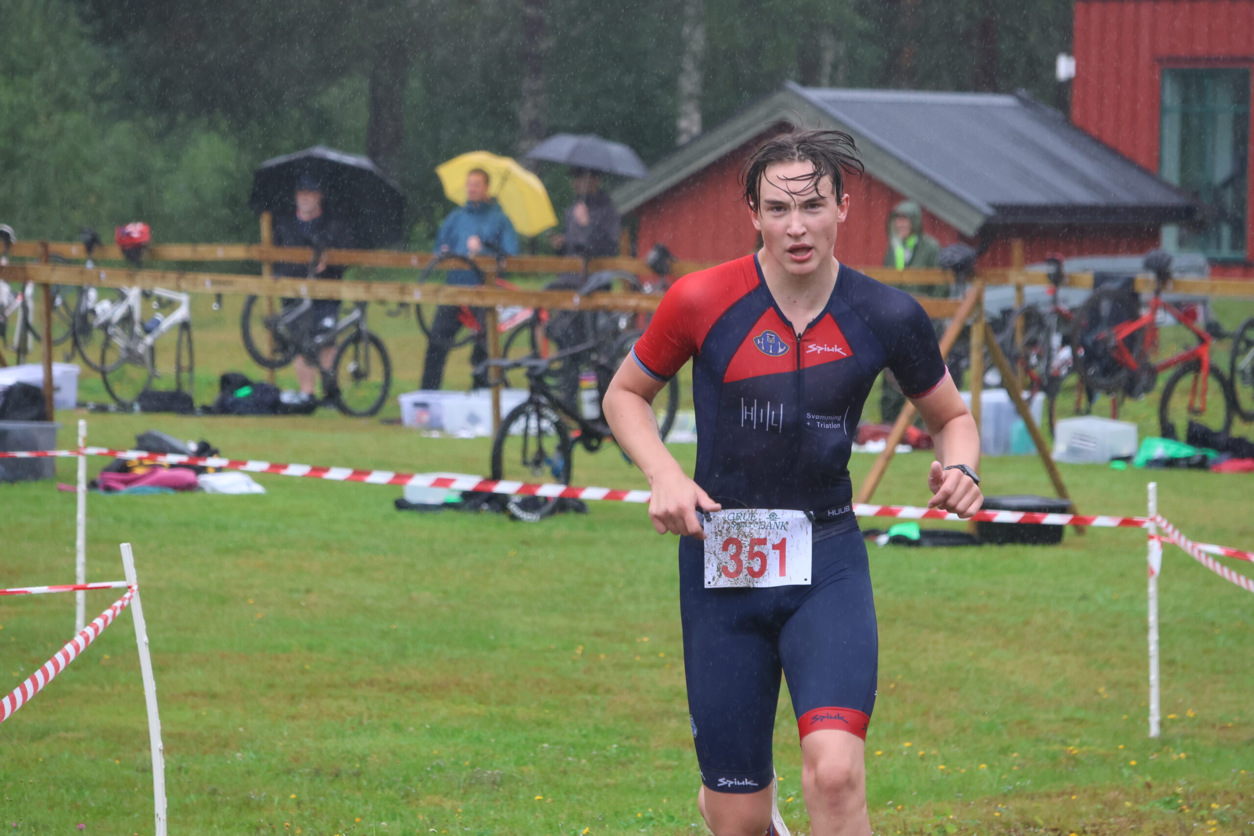 Finnskogen Triathlon 2025