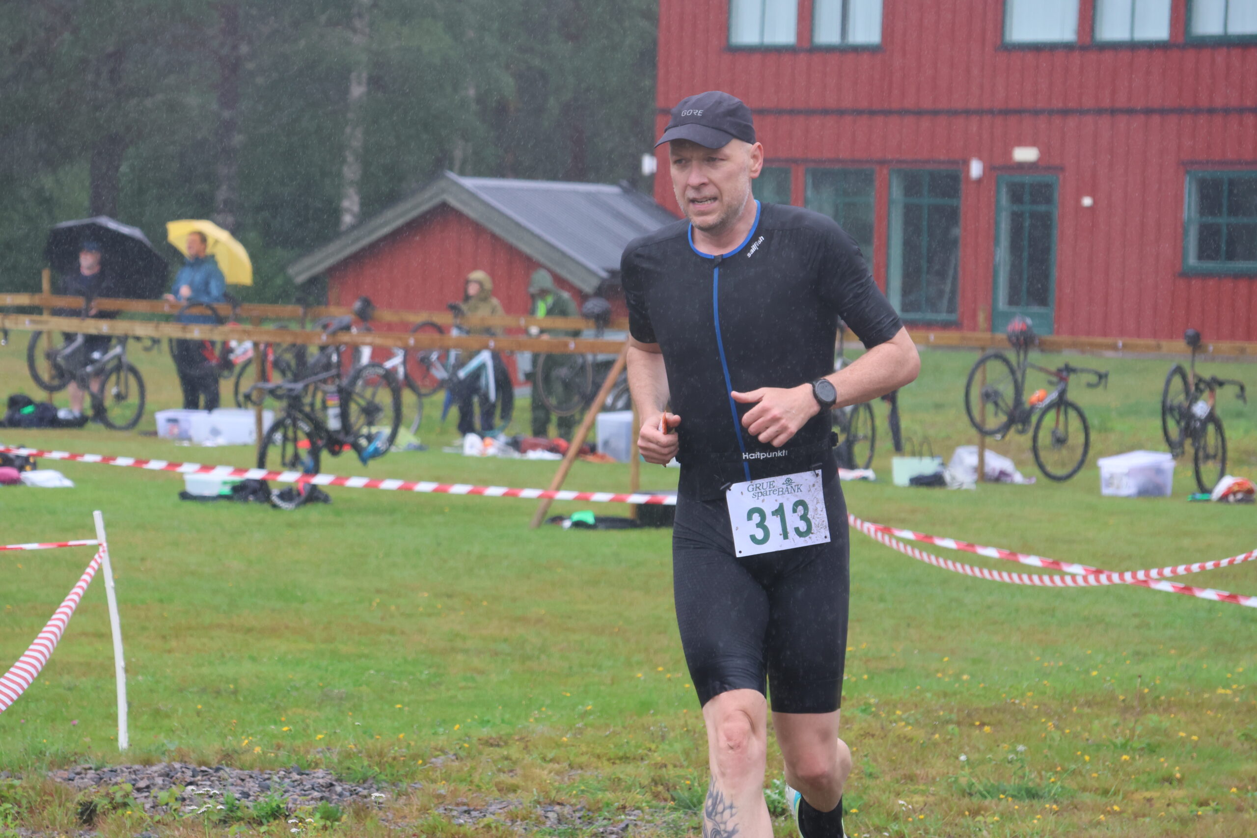 Finnskogen Triahtlon 2025