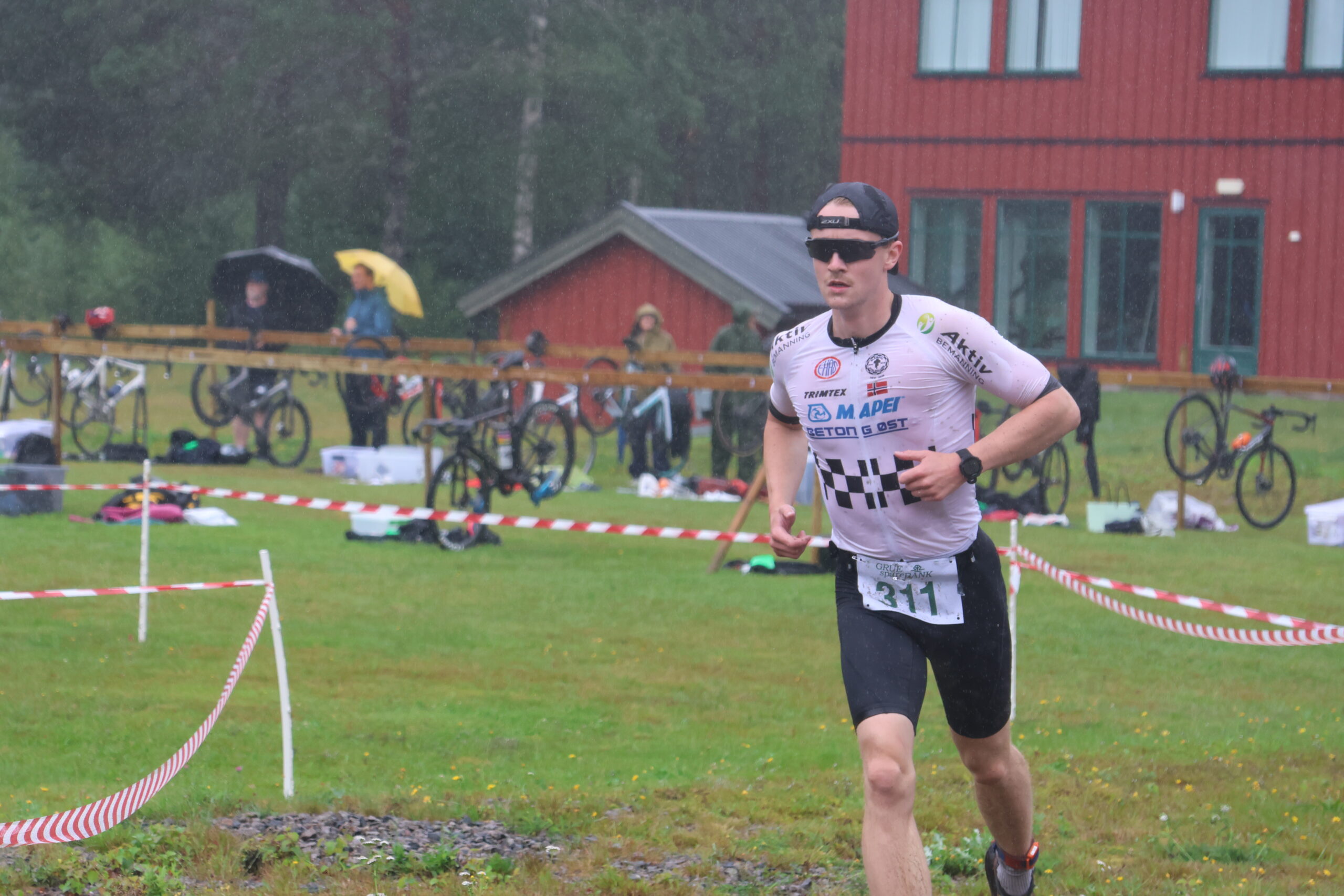 Finnskogen Triathlon 2025