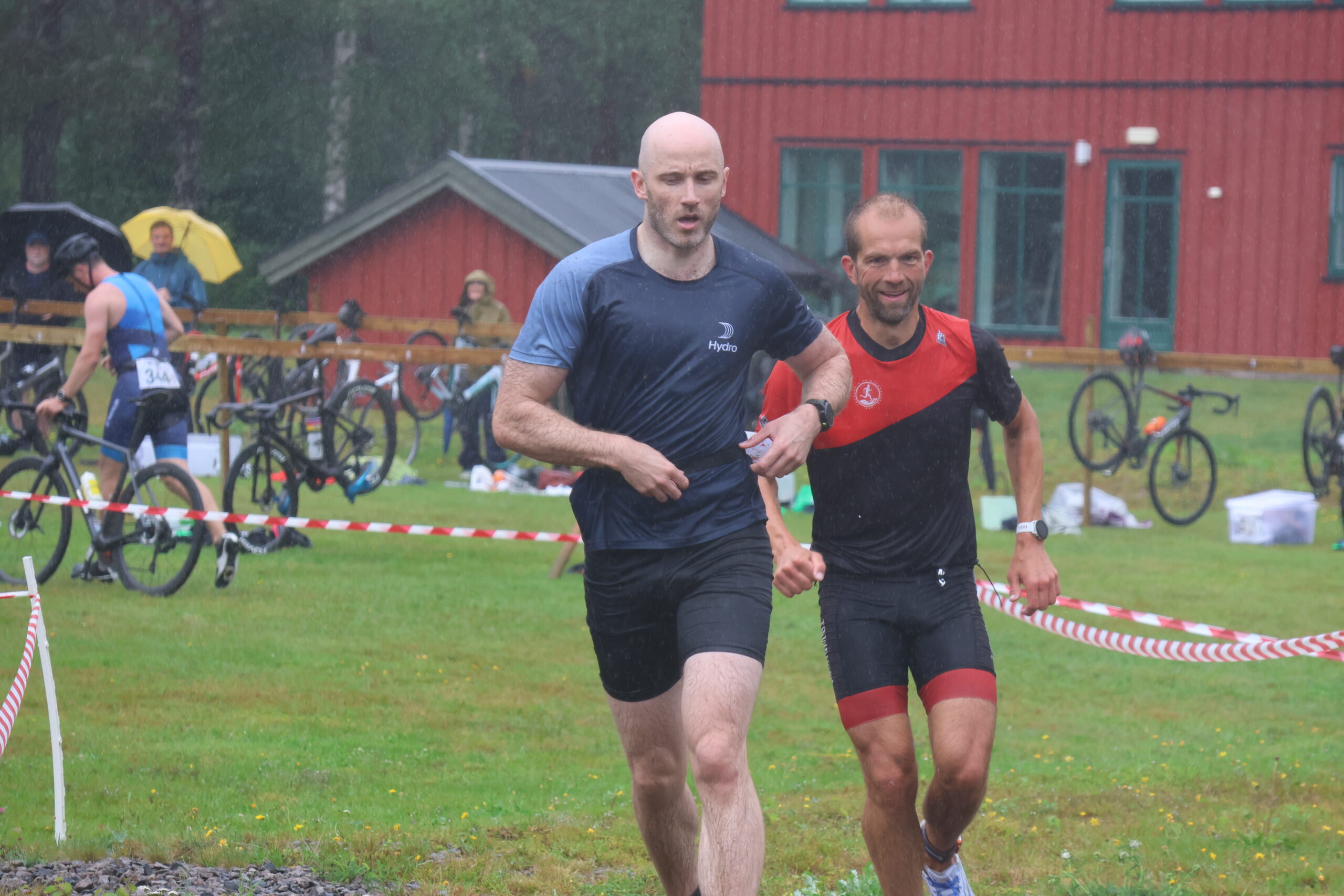Finnskogen Triiathlon 2025