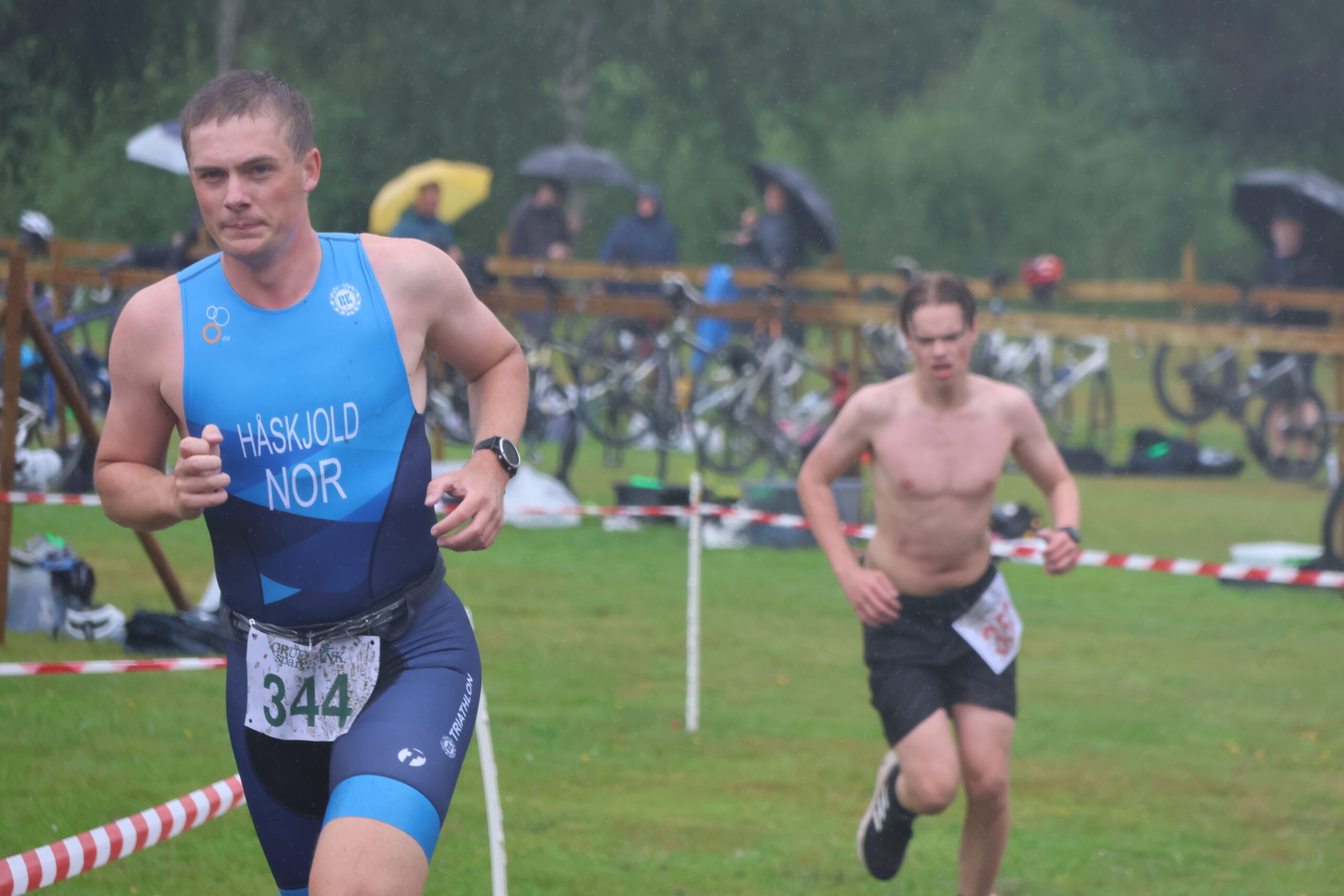 Finnskogen Triathlon 2025
