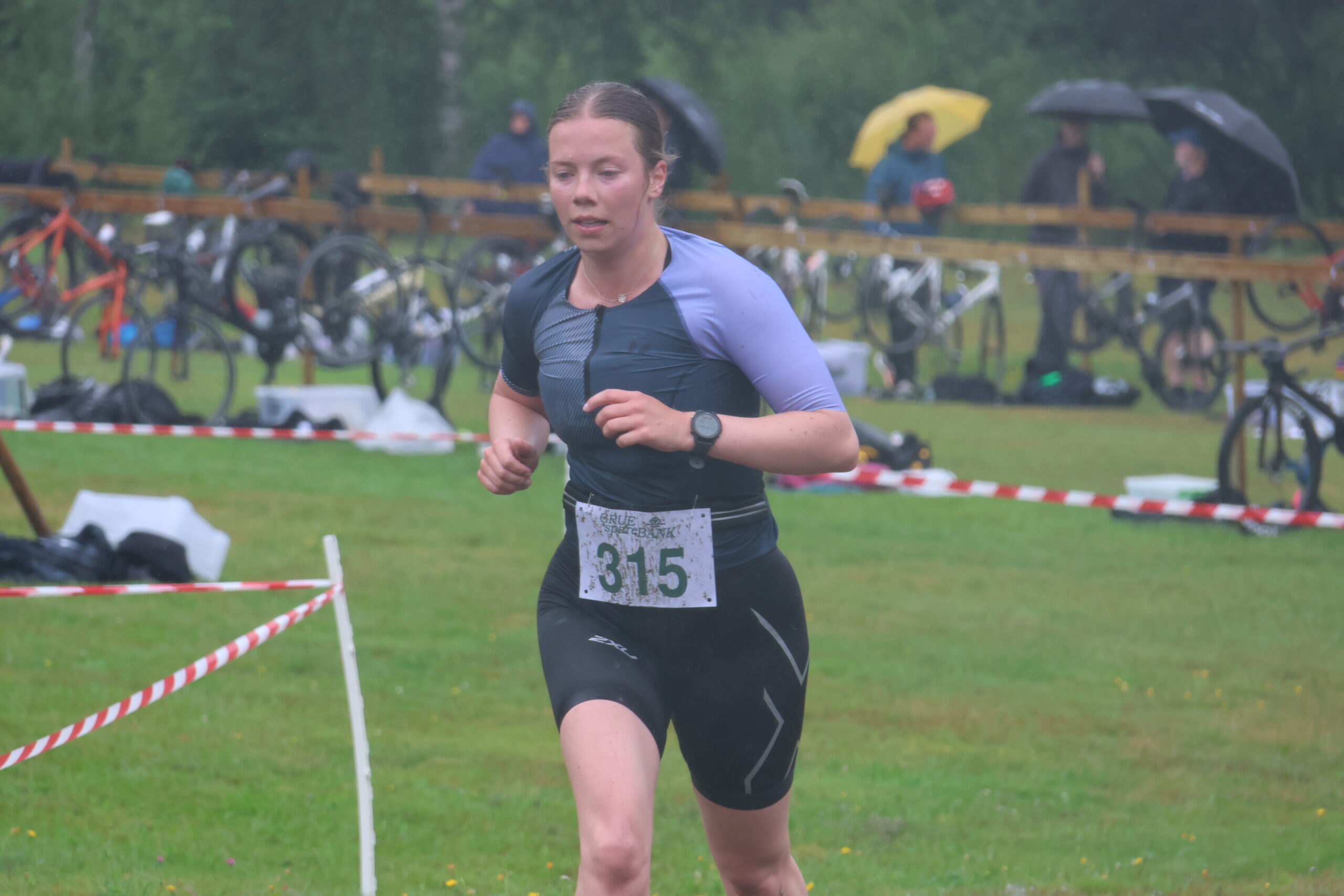 Finnskogen Triathlon 2025