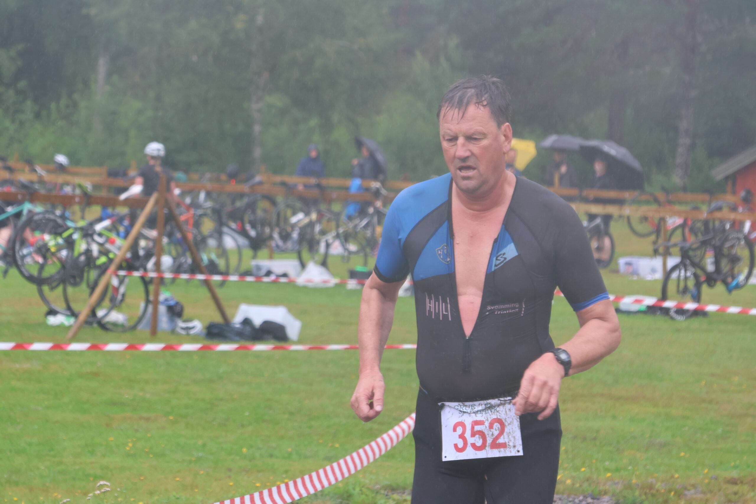 Finnskogen Triathlon 2025