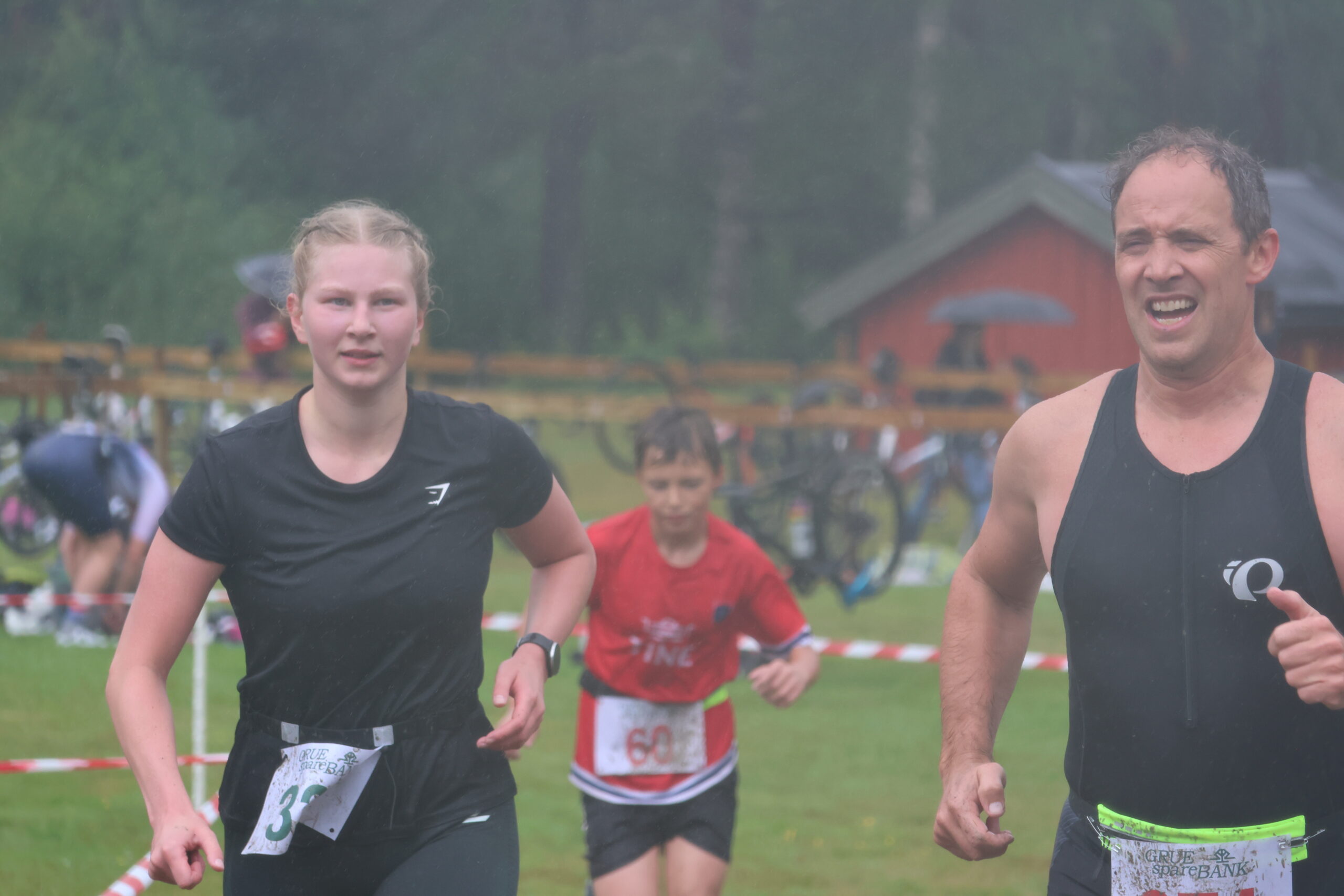Finnskogen Triathlon 2025