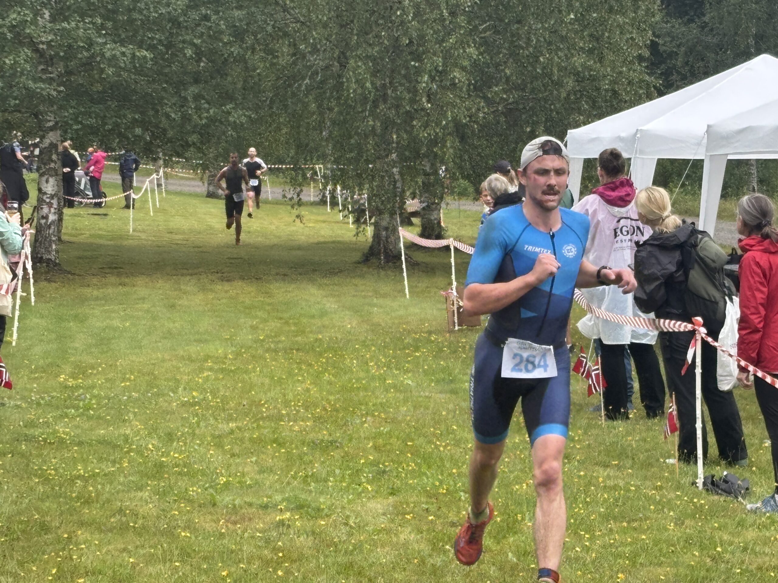 Finnskogen Triathlon 2025