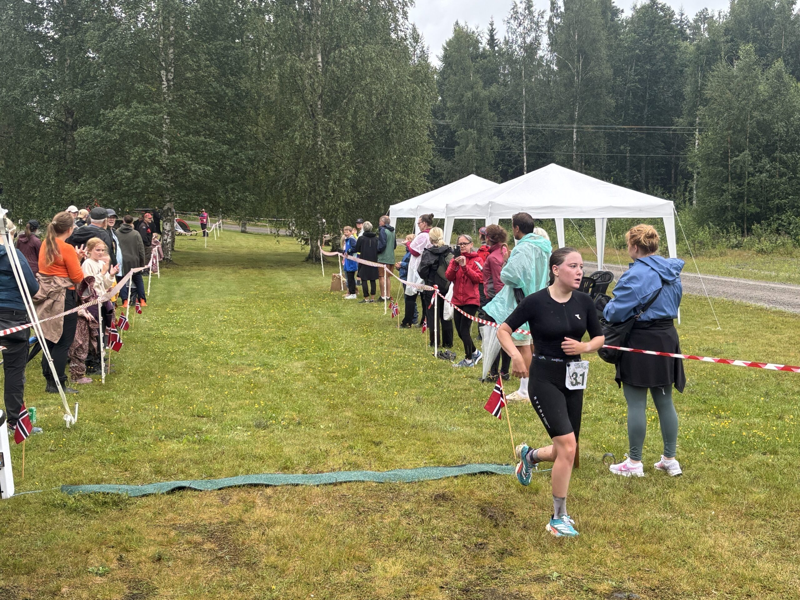 Finnskogen Triathlon 2025