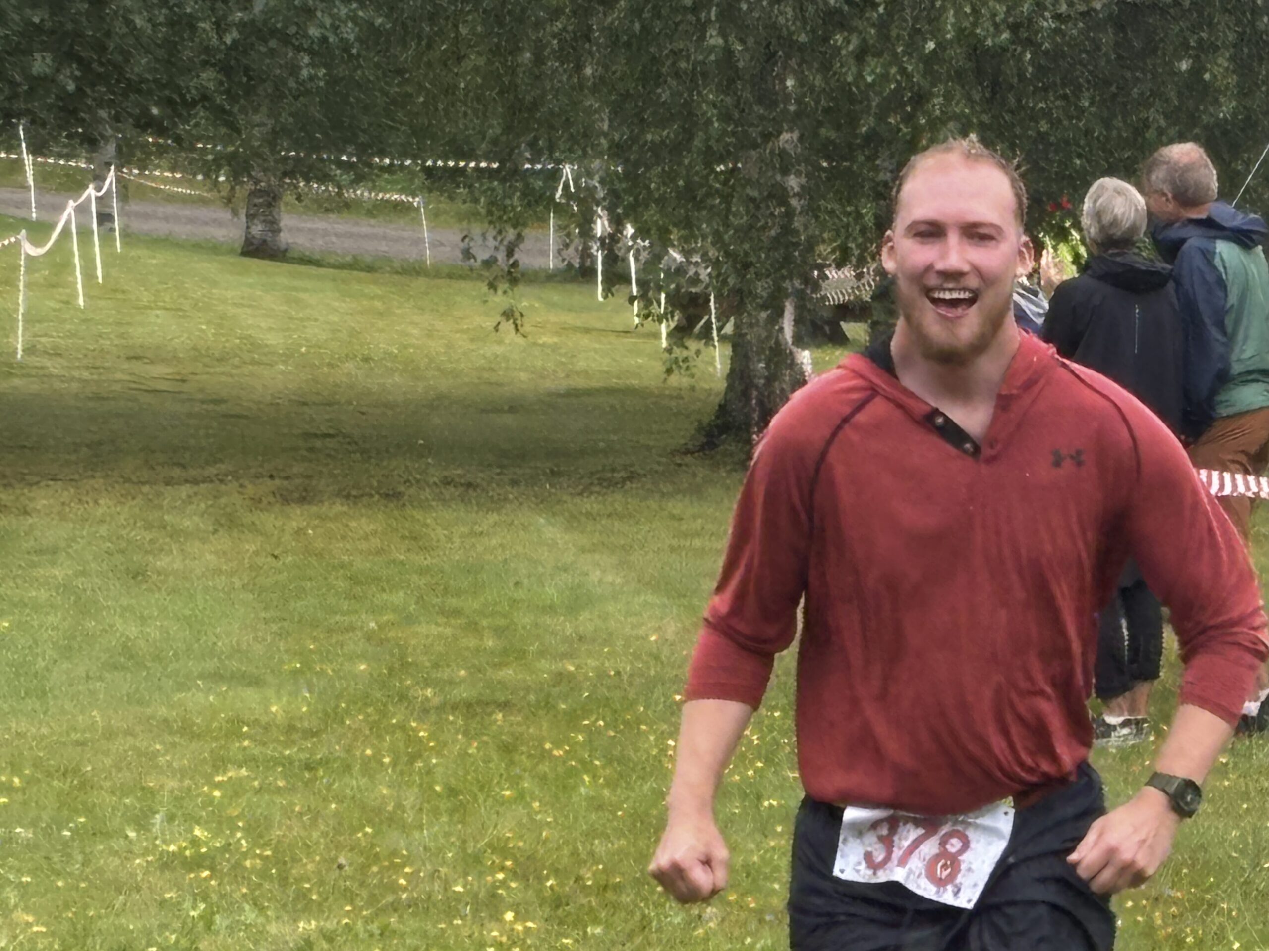 Finnskogen Triathlon 2025