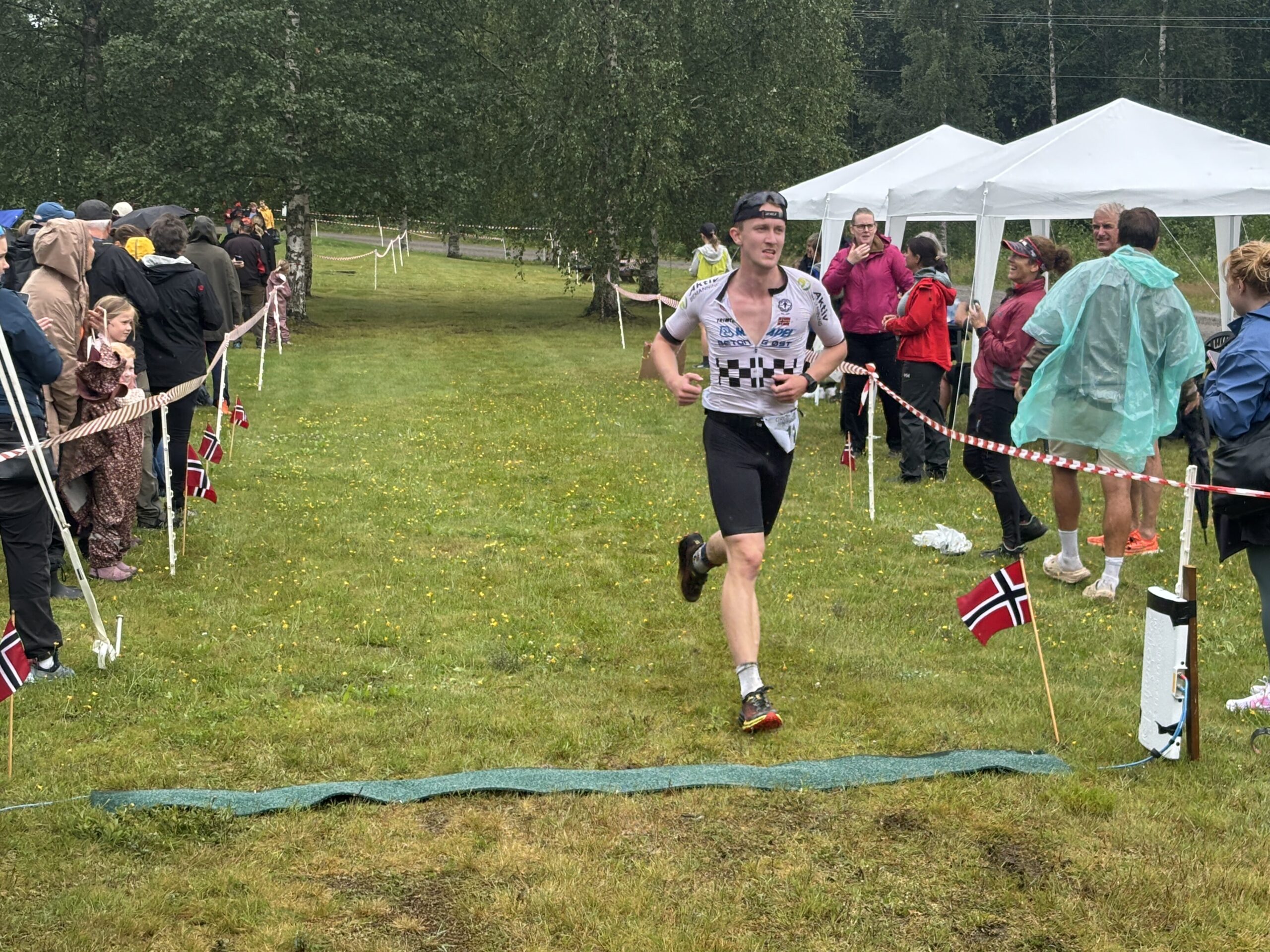 Finnskogen Triathlon 2025